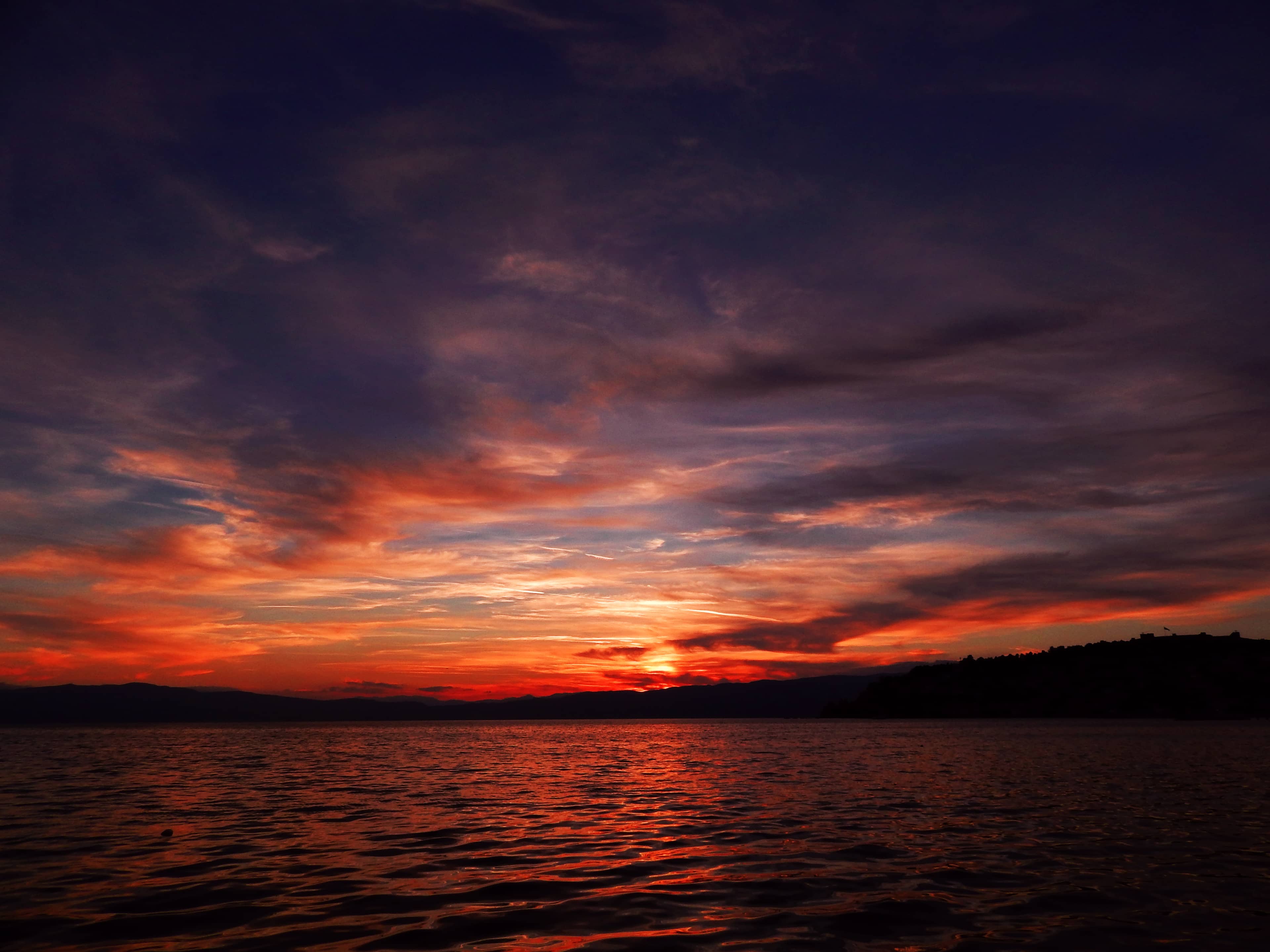 Sunset Romance