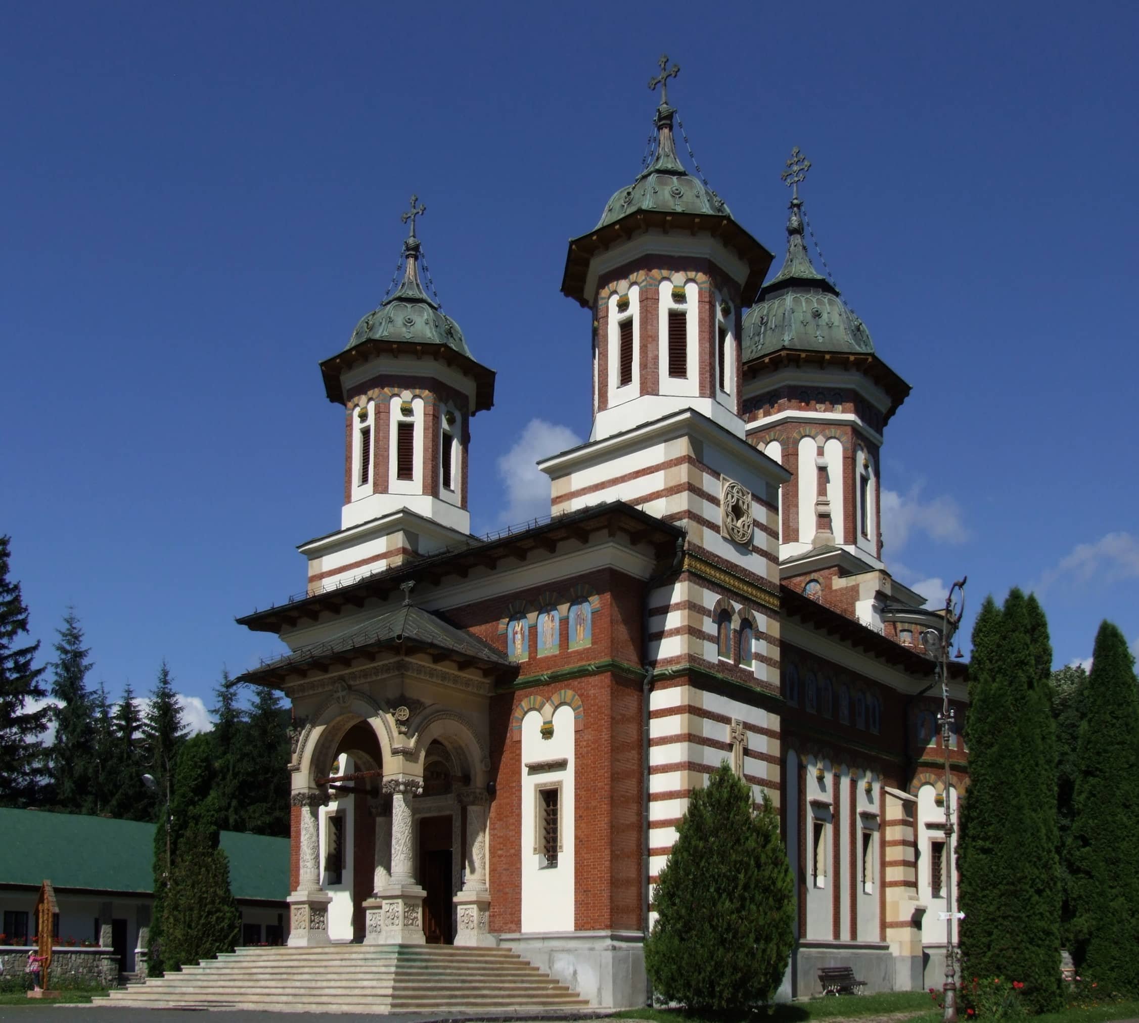 Great Church Architecture