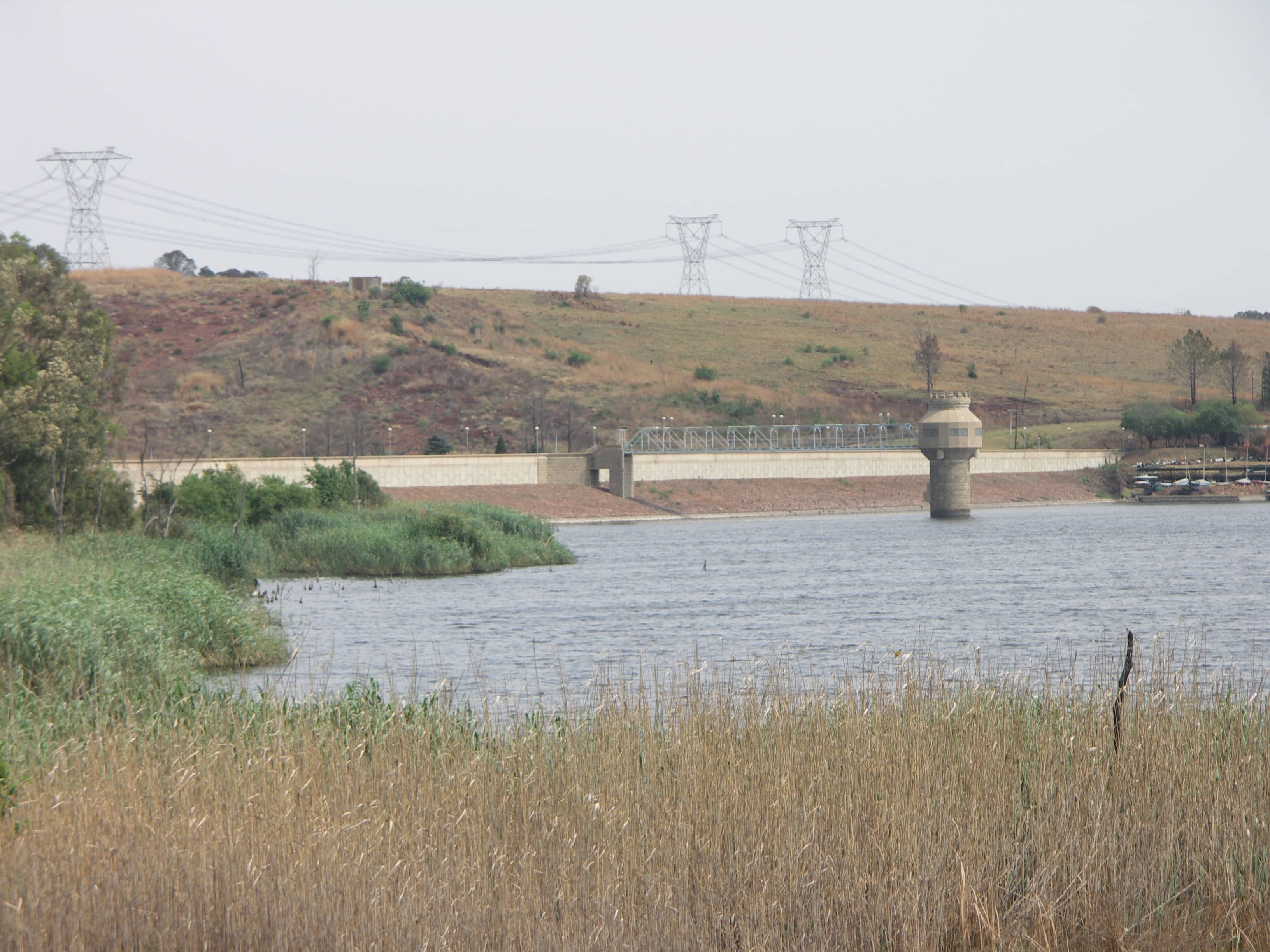 Rietvlei Dam