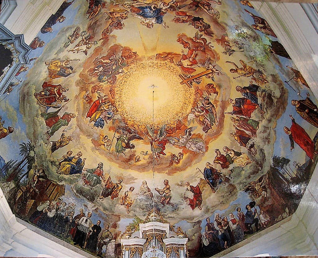 Šmarna Gora Church