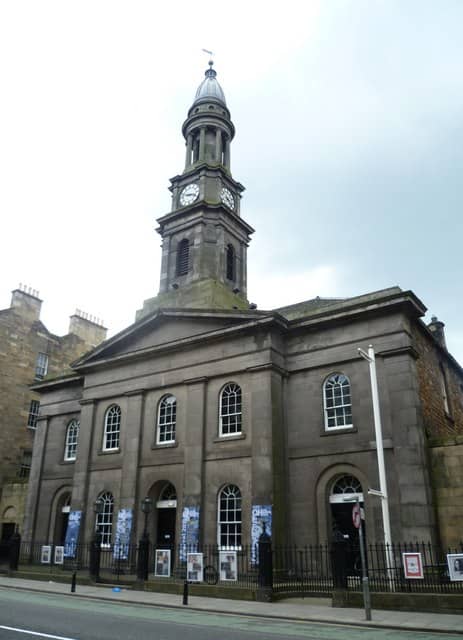 Historic Venue Charm