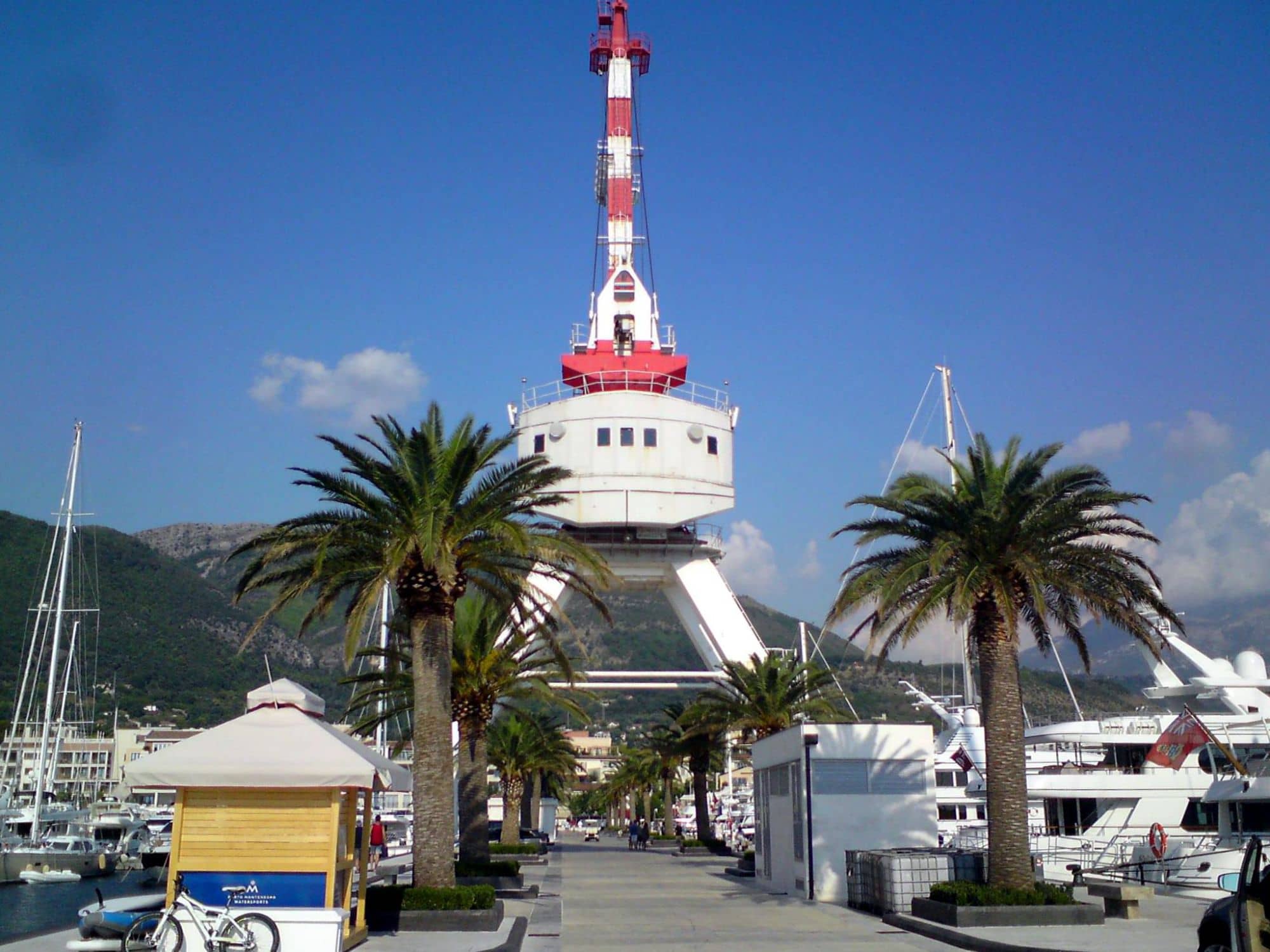 Tivat Old Town