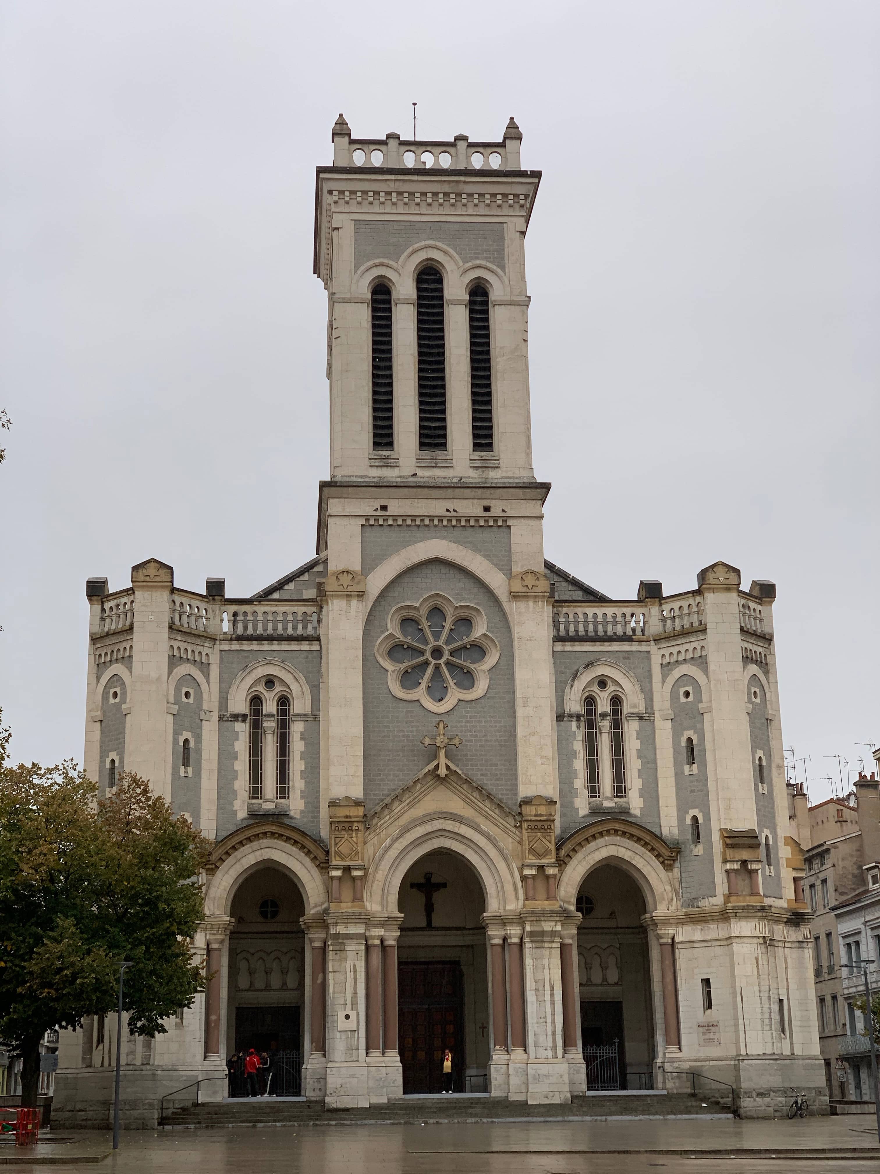 Architectural Grandeur