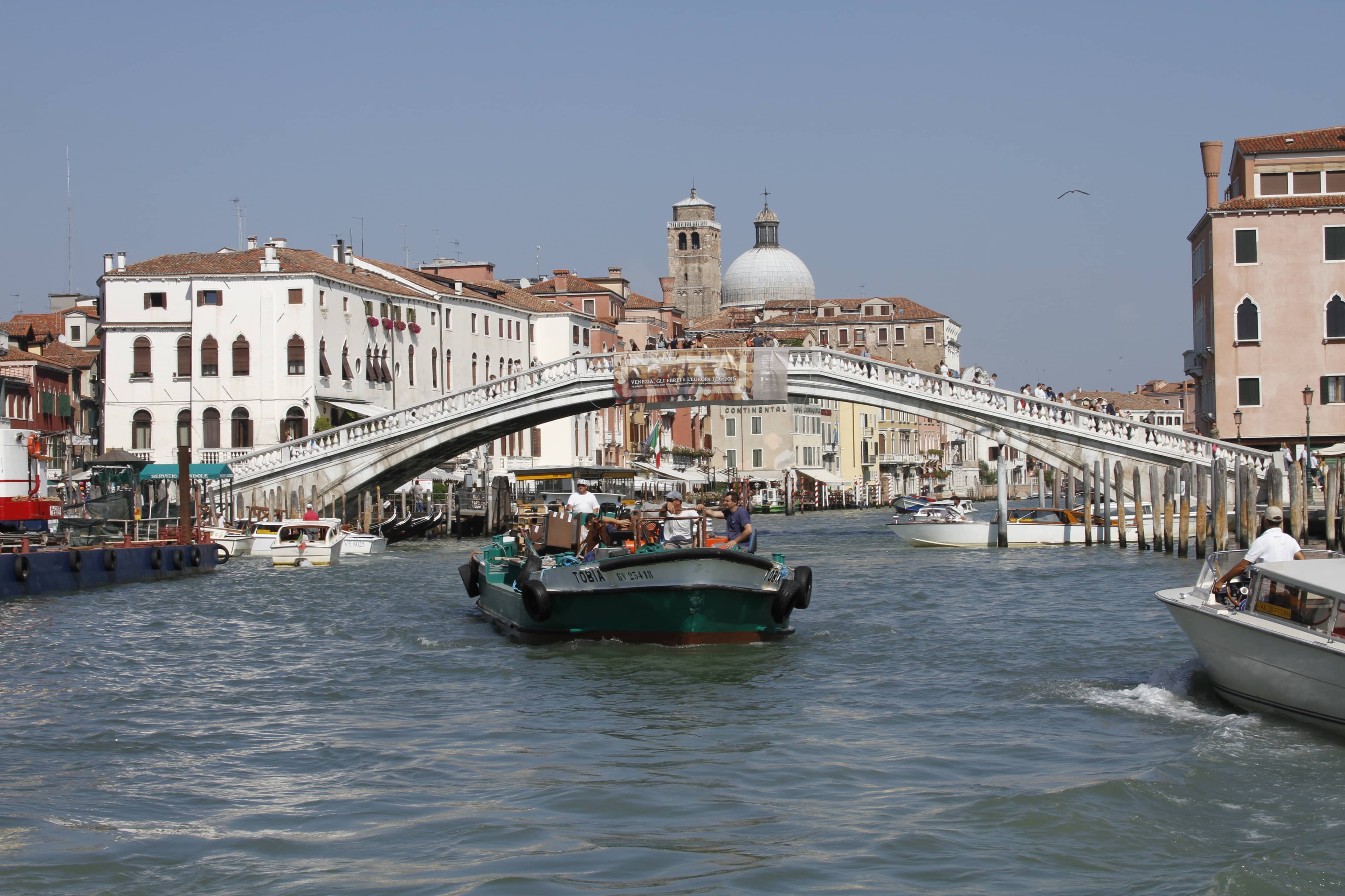 Ponte degli Scalzi