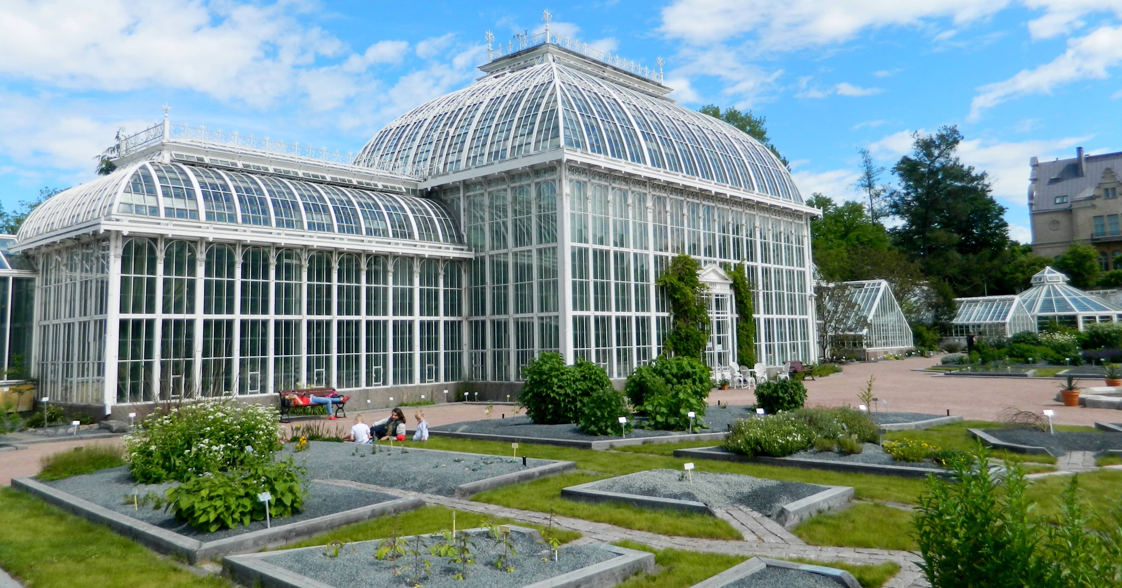 Exotic Plant Greenhouses