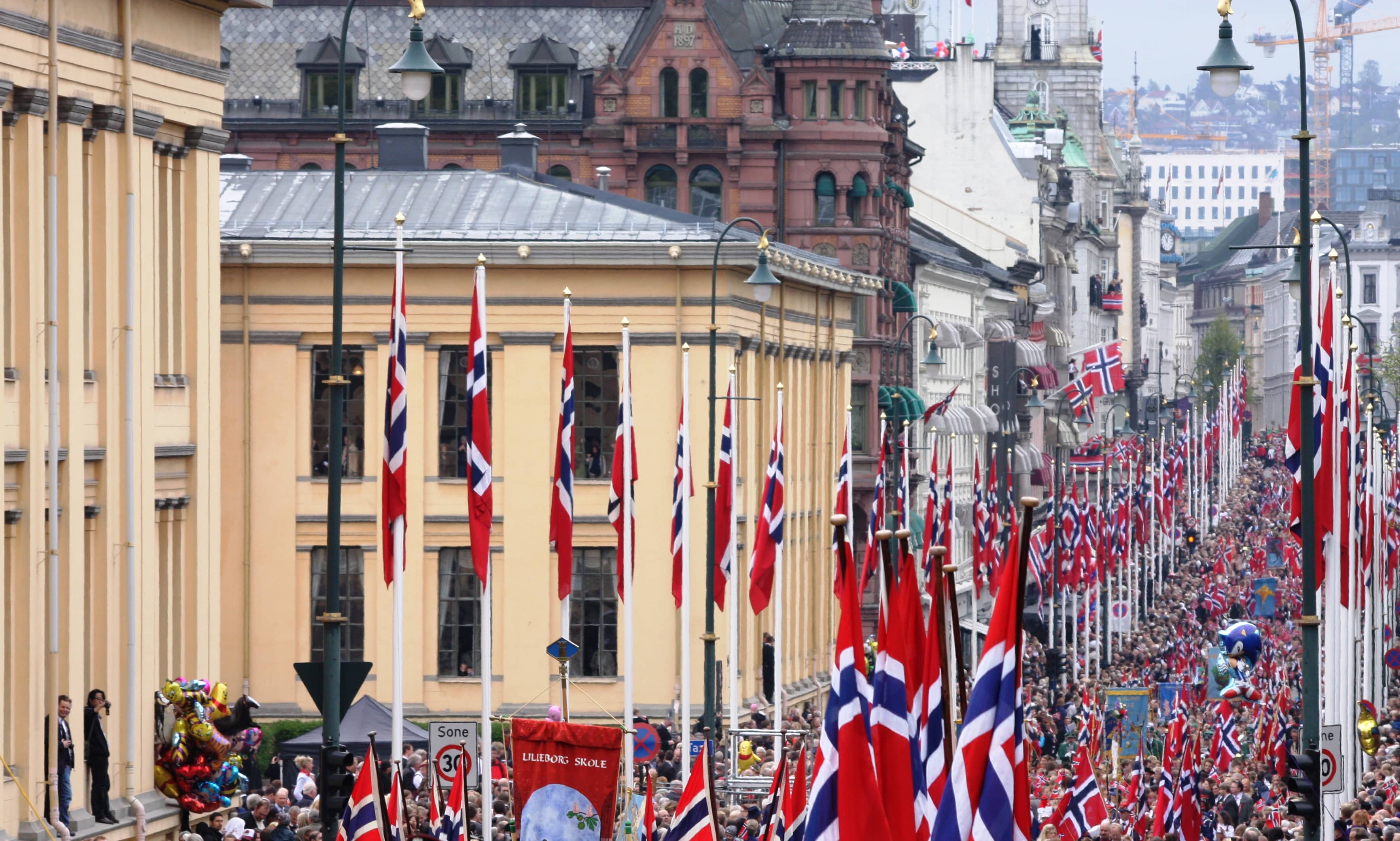 17th of May Celebrations