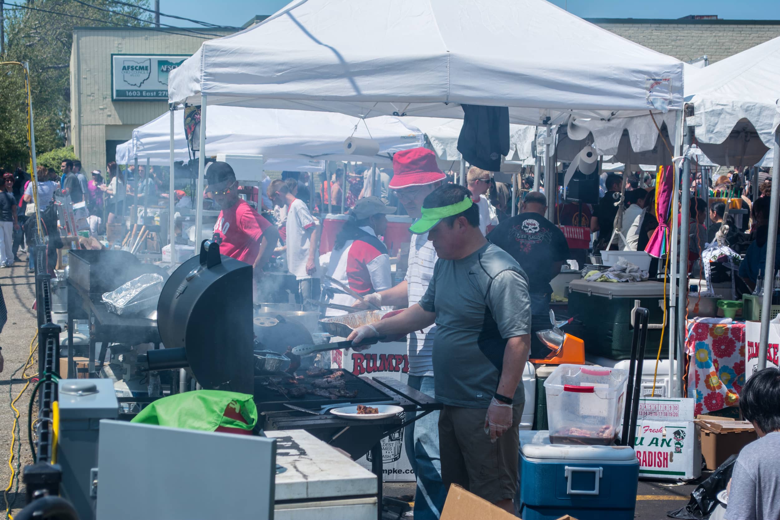 Cleveland Asian Festival