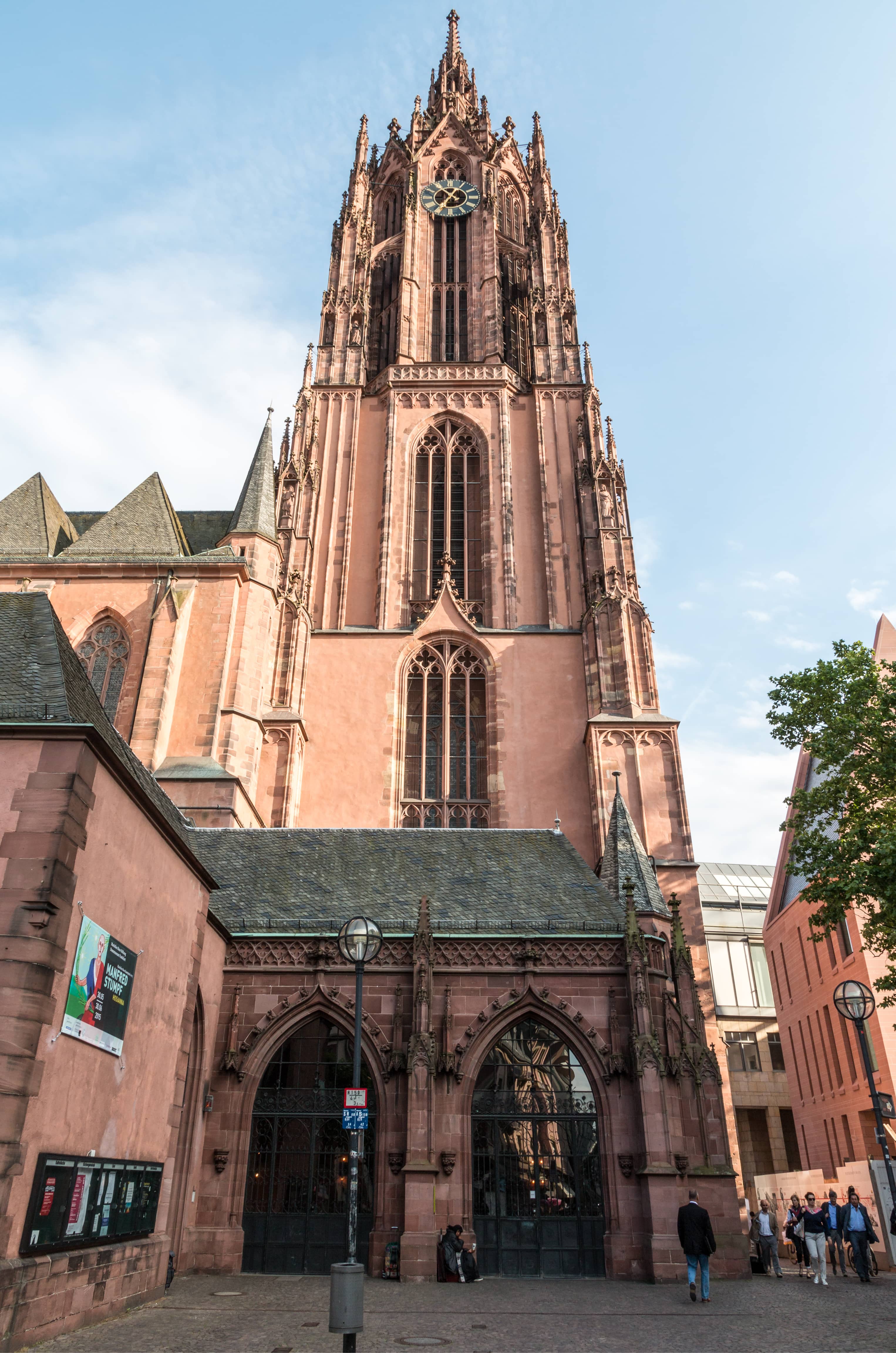 Frankfurt Cathedral (Kaiserdom St. Bartholomäus)