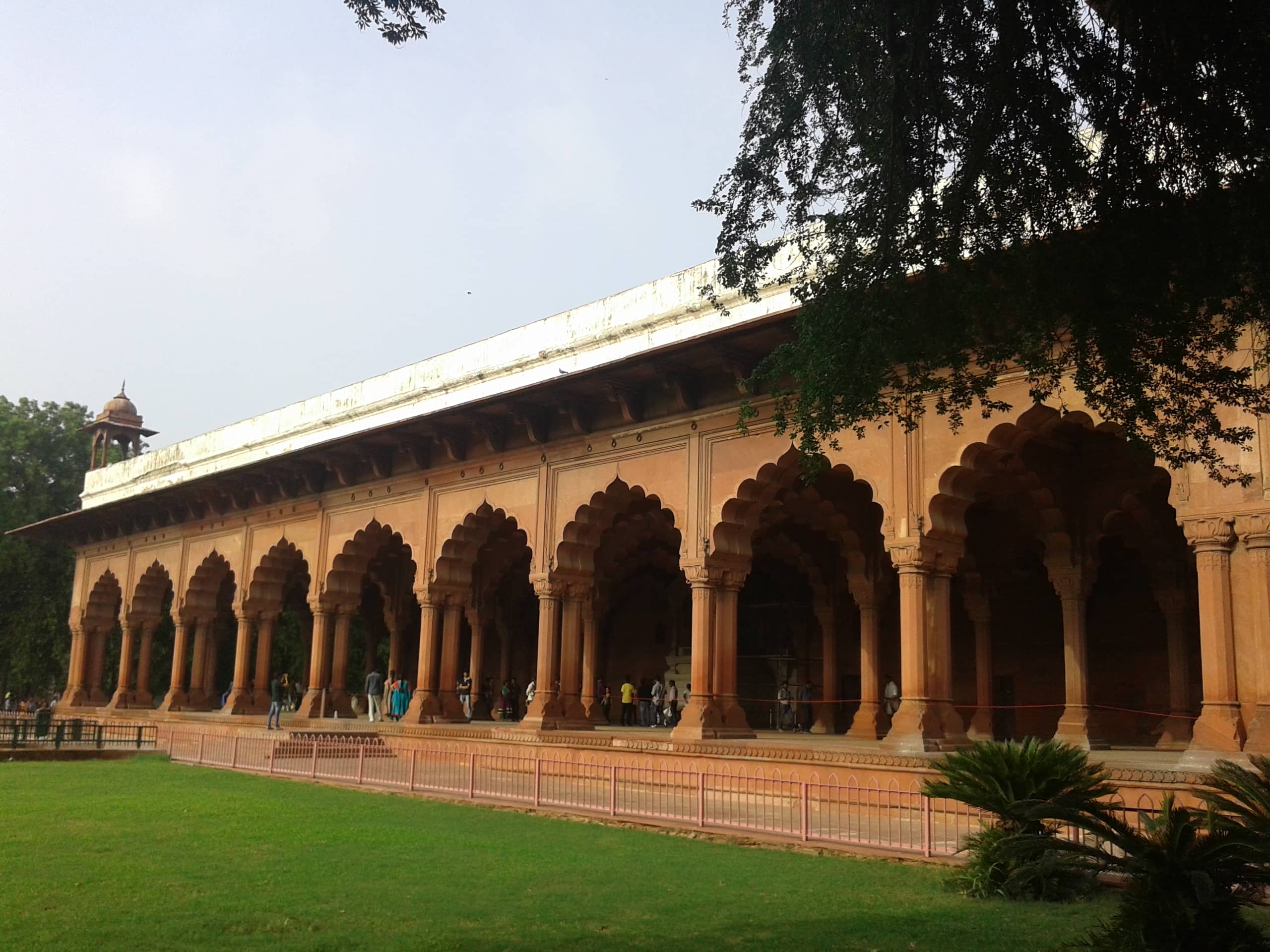 Diwan-i-Aam & Diwan-i-Khas