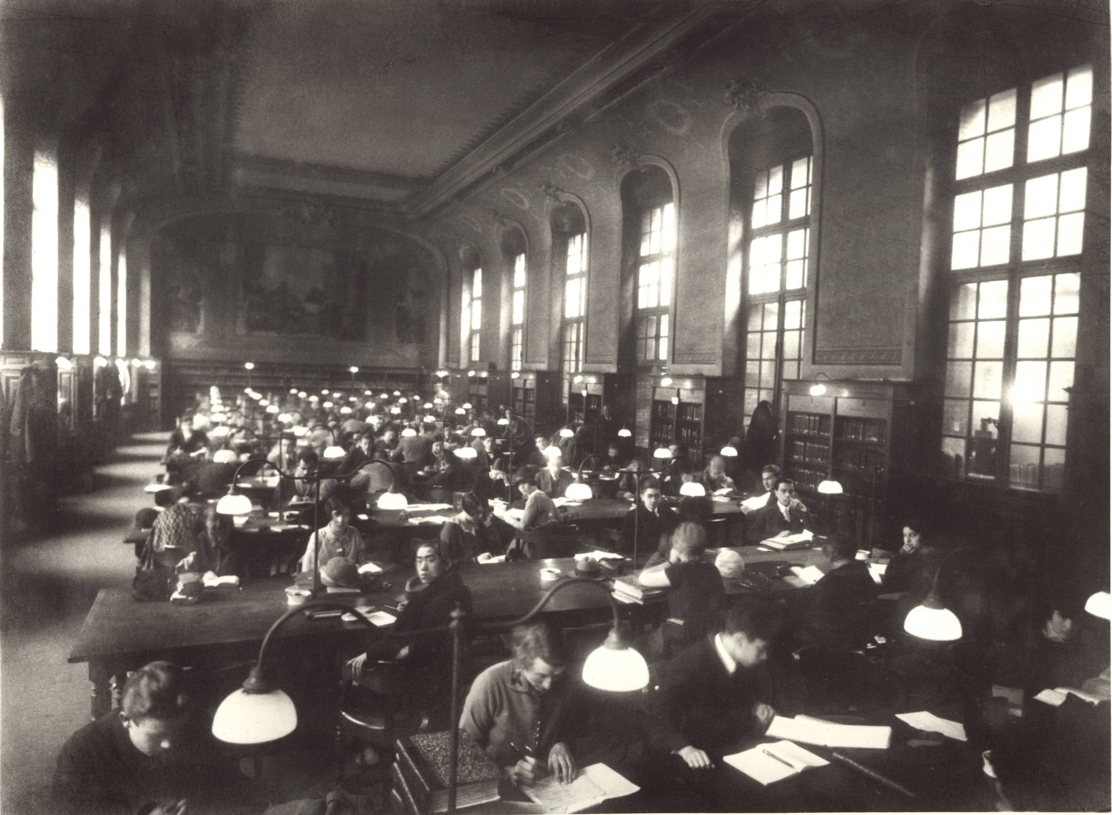 Historic Lecture Halls