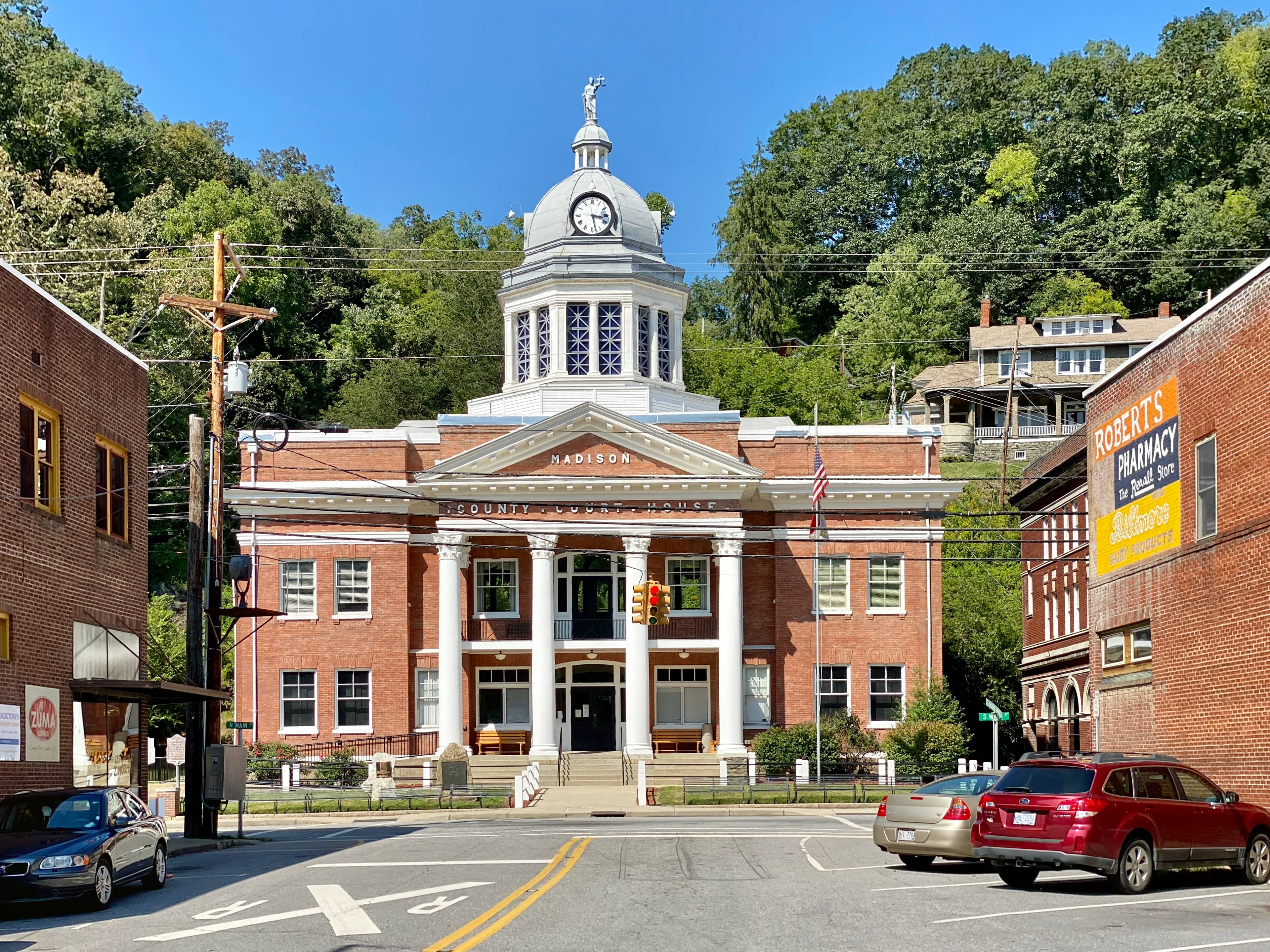 Historic Courthouse
