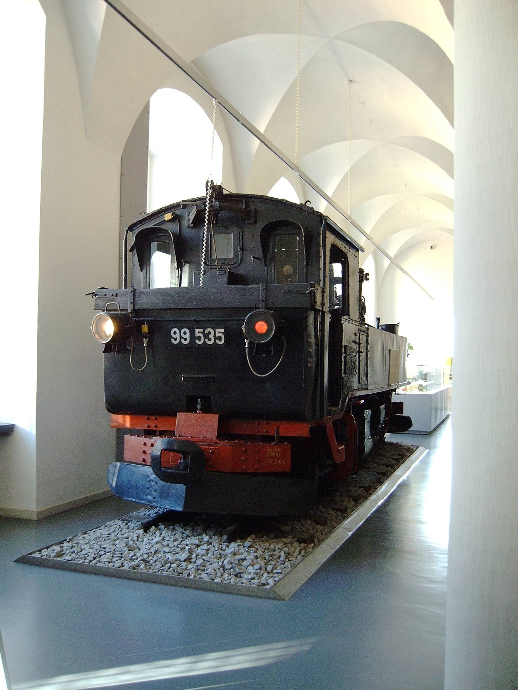 Historic Rail Stock