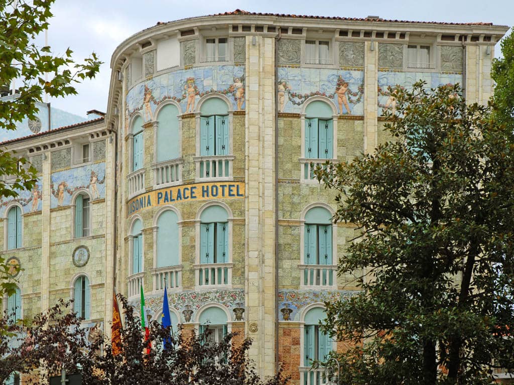 Art Nouveau Architecture