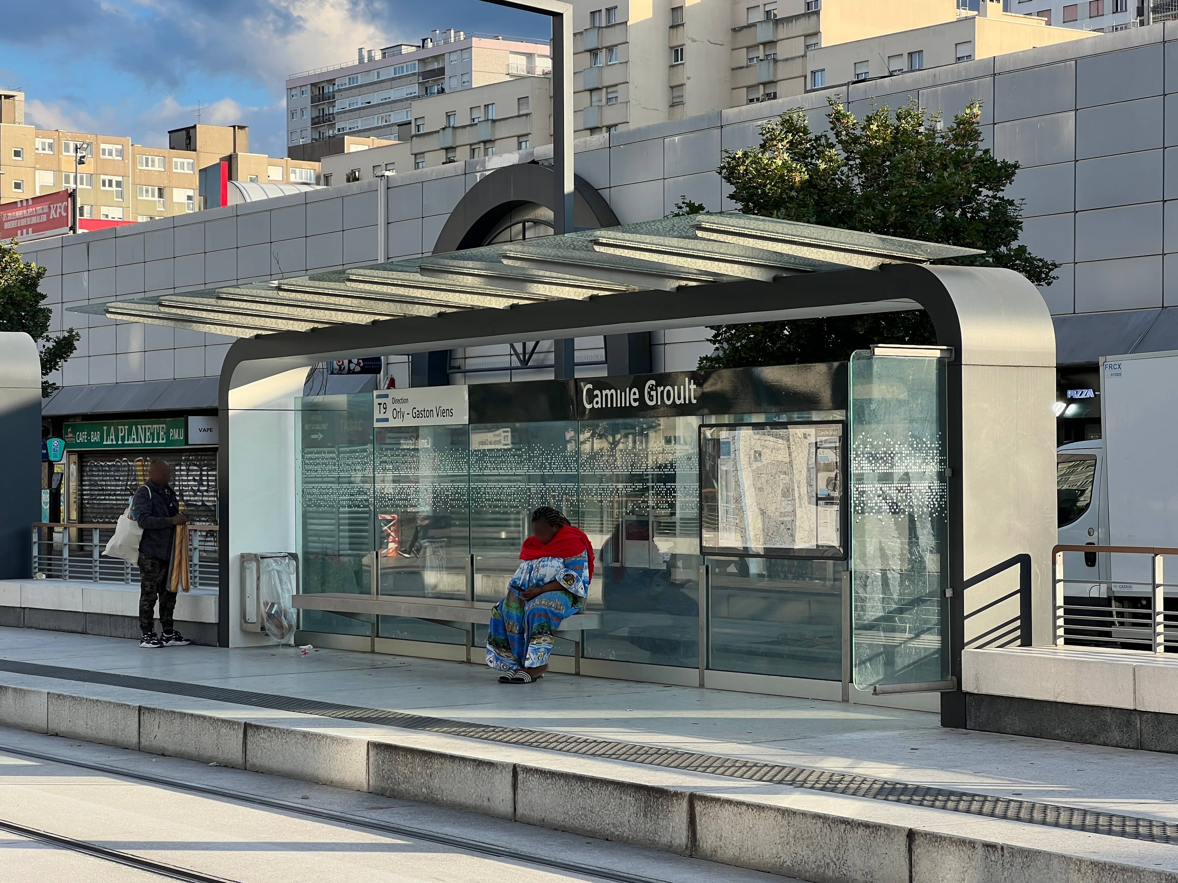 Bustling Cafe Culture