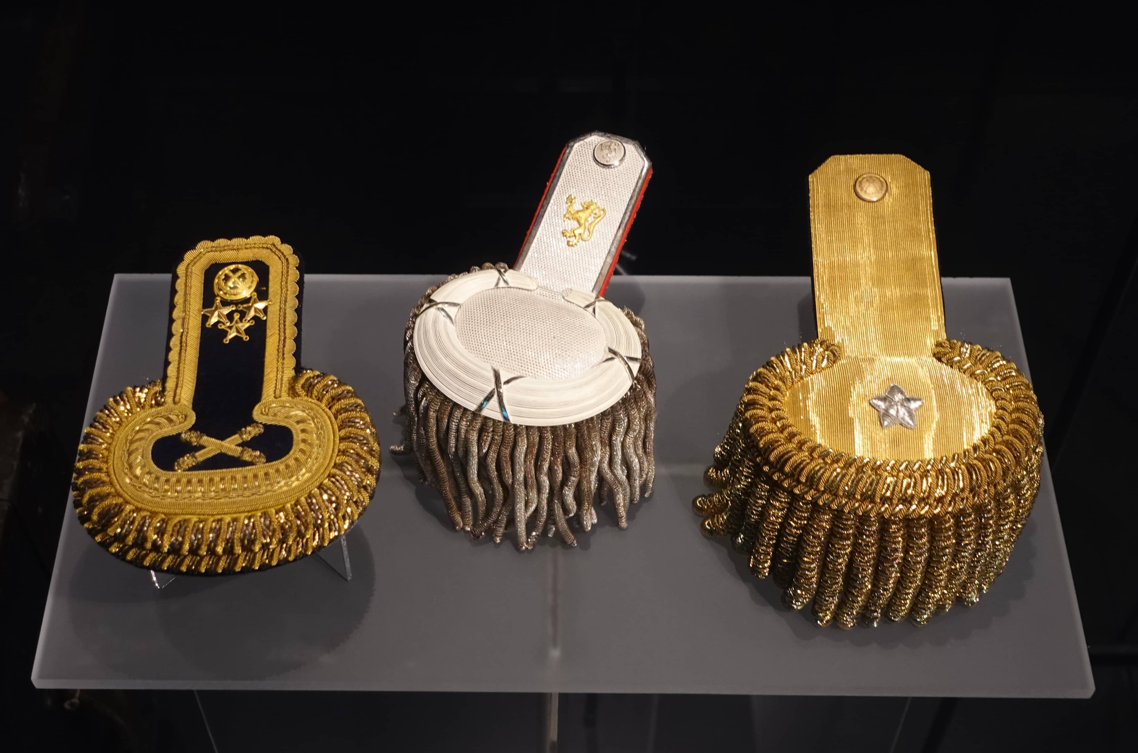 The 1940 Norway Gold Story