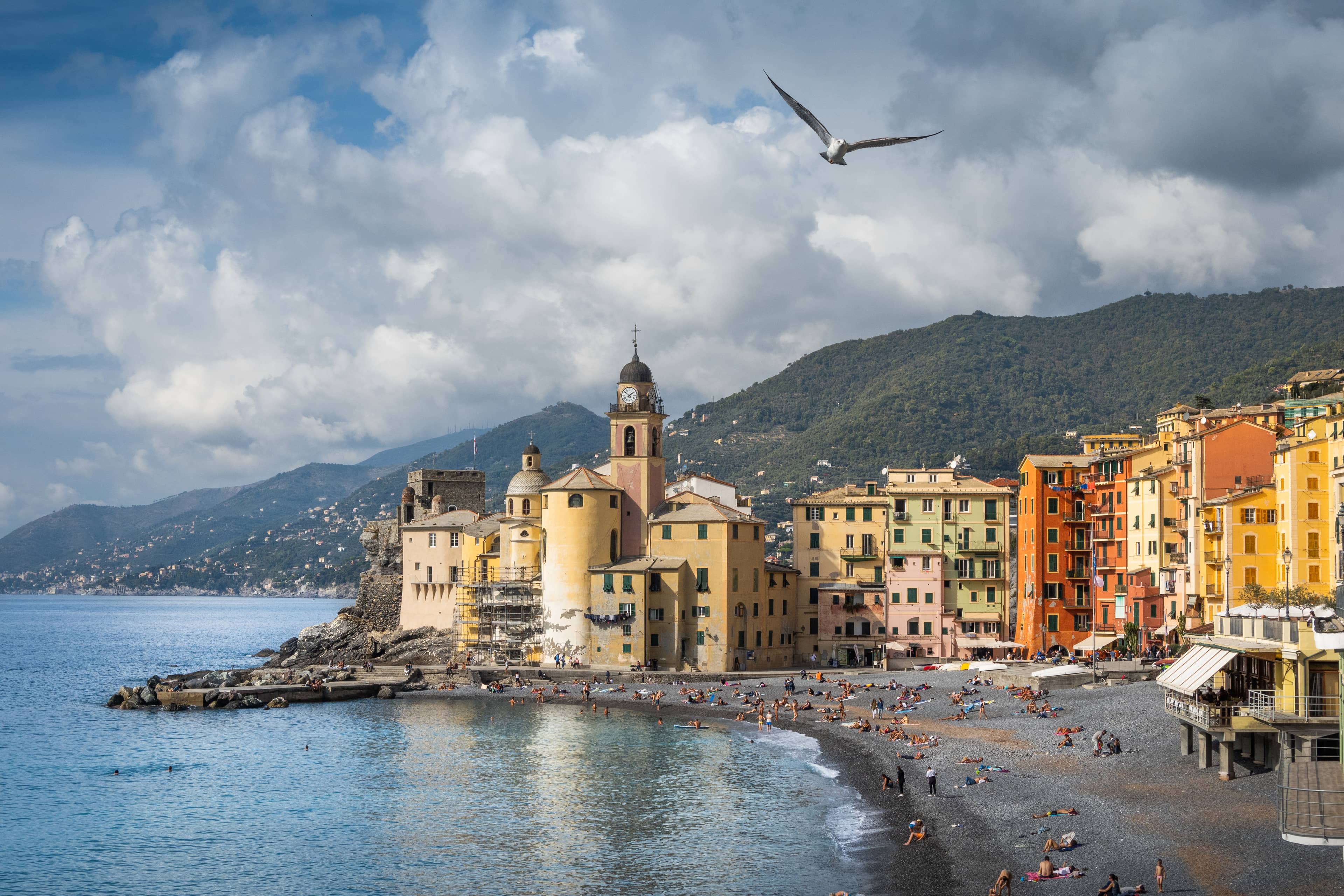 Stunning Mediterranean Views