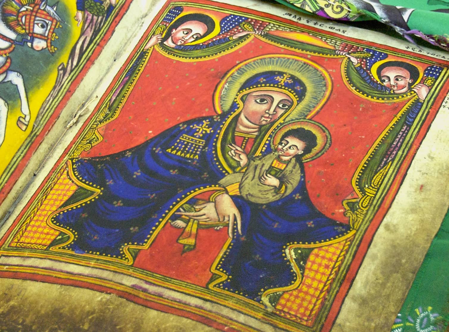 Madonna of Budva Icon