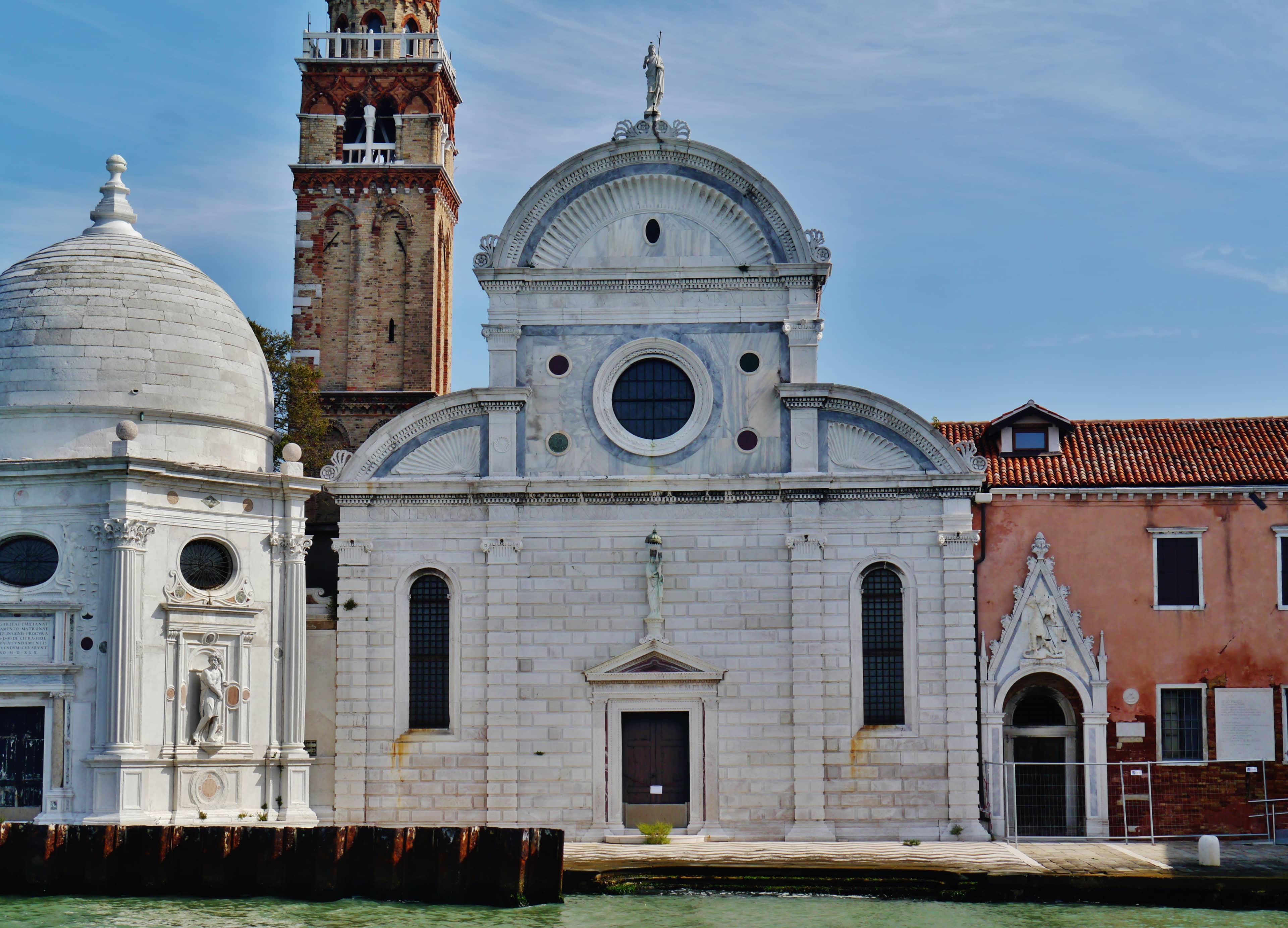 The Church of San Michele