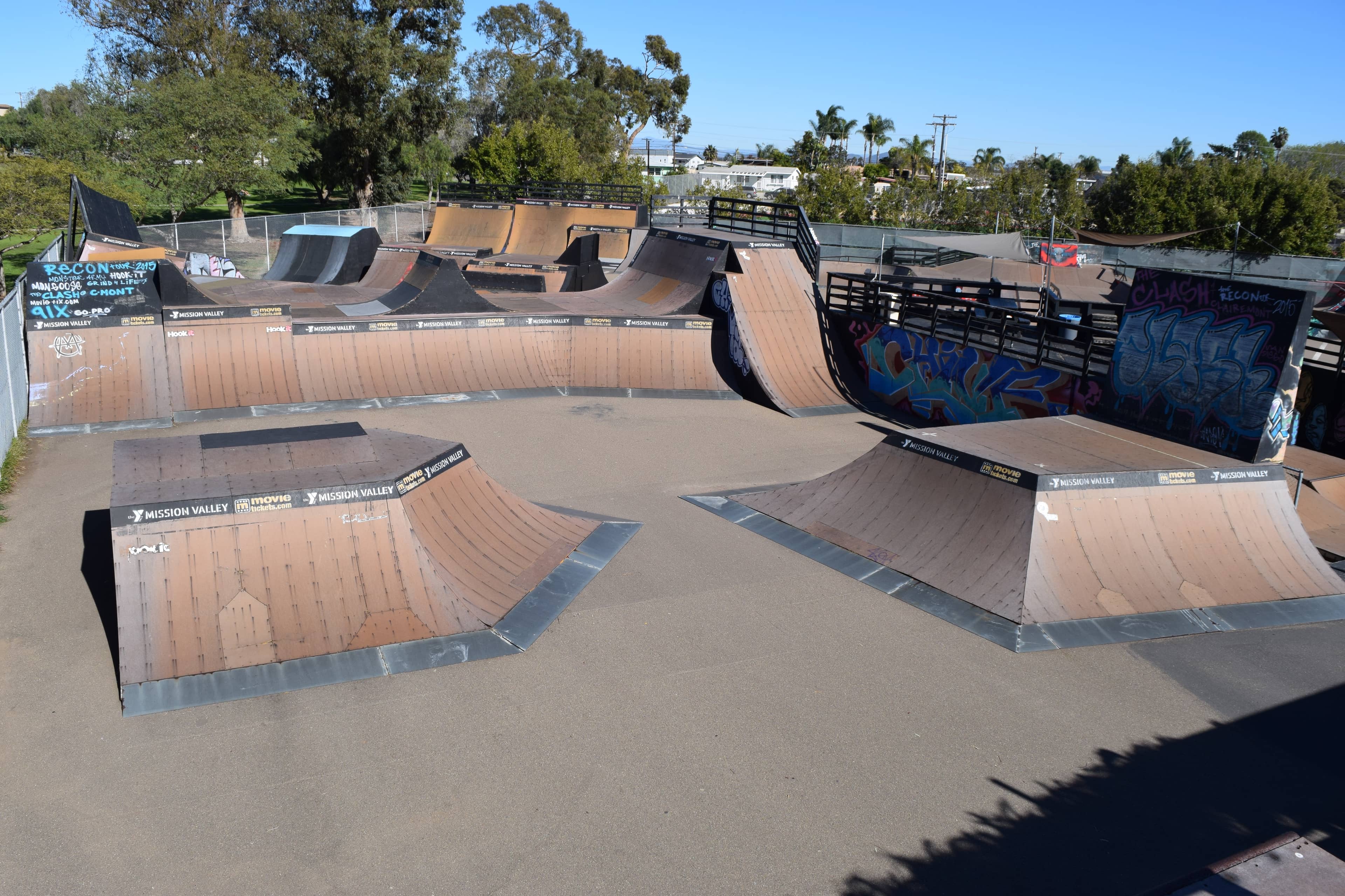 Skate Park Thrills