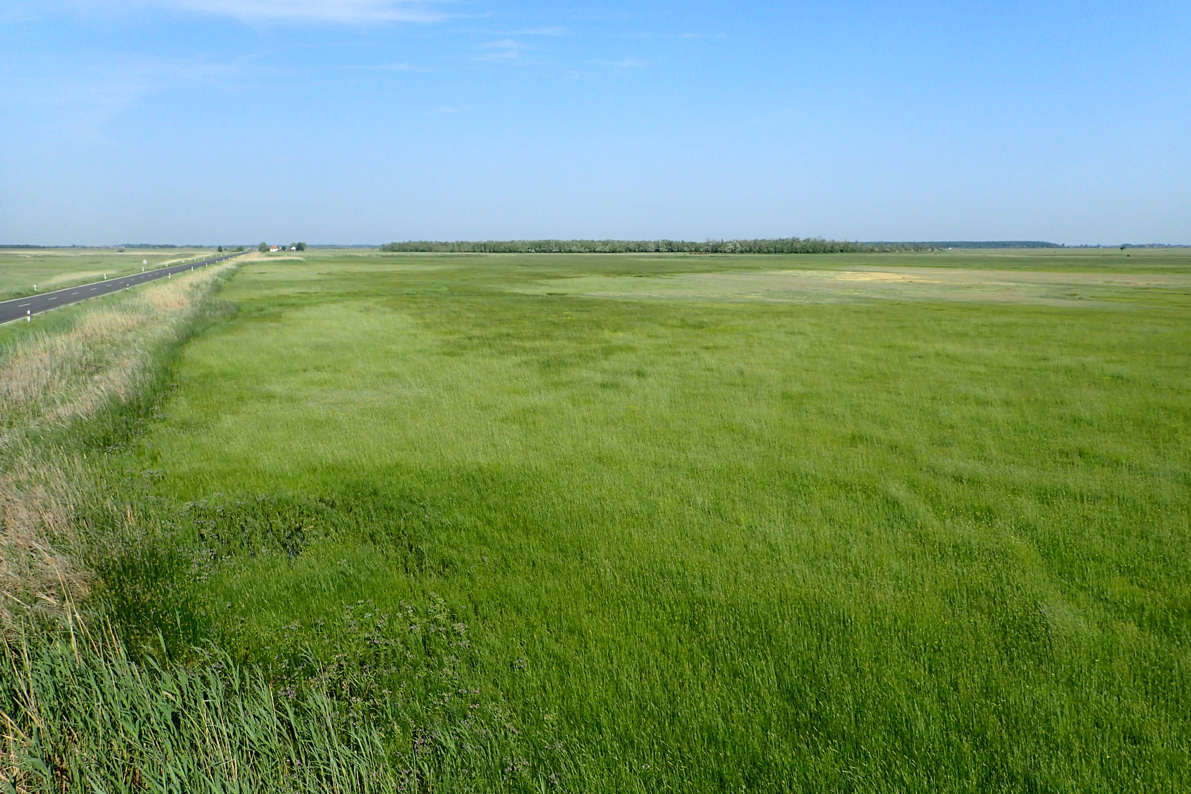 Hortobágy National Park Context