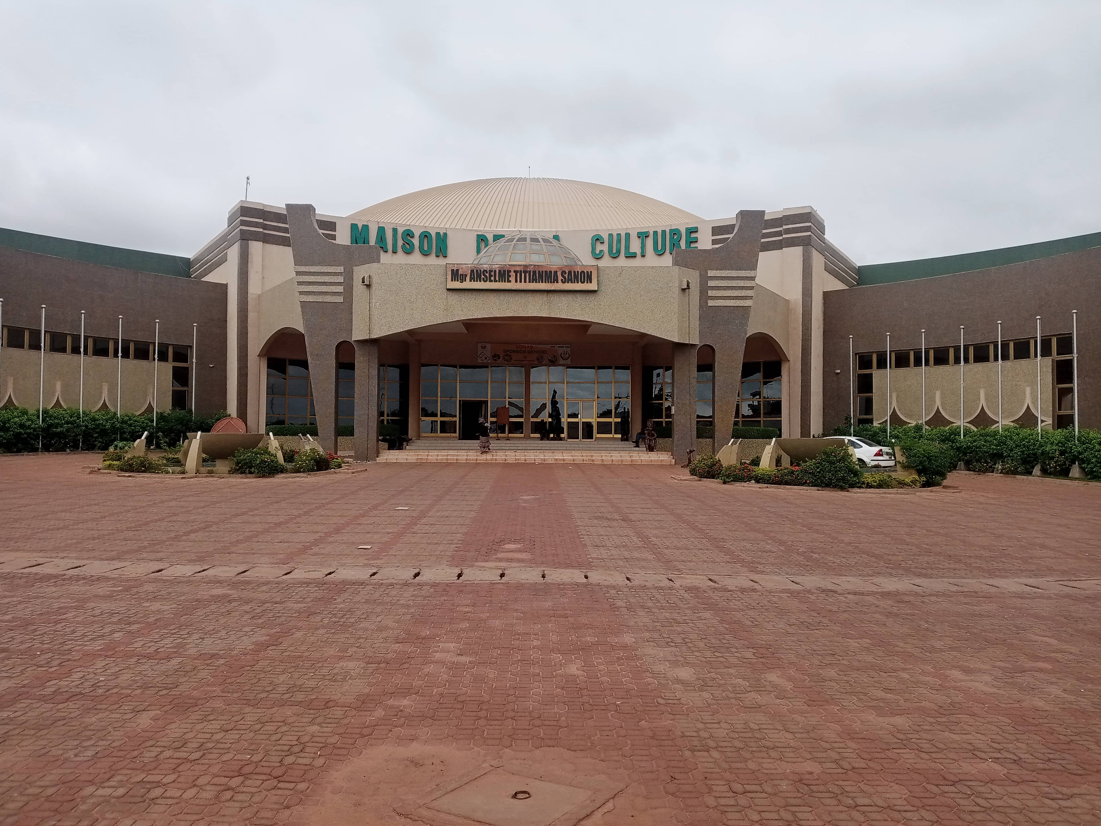 Maison du Hodon
