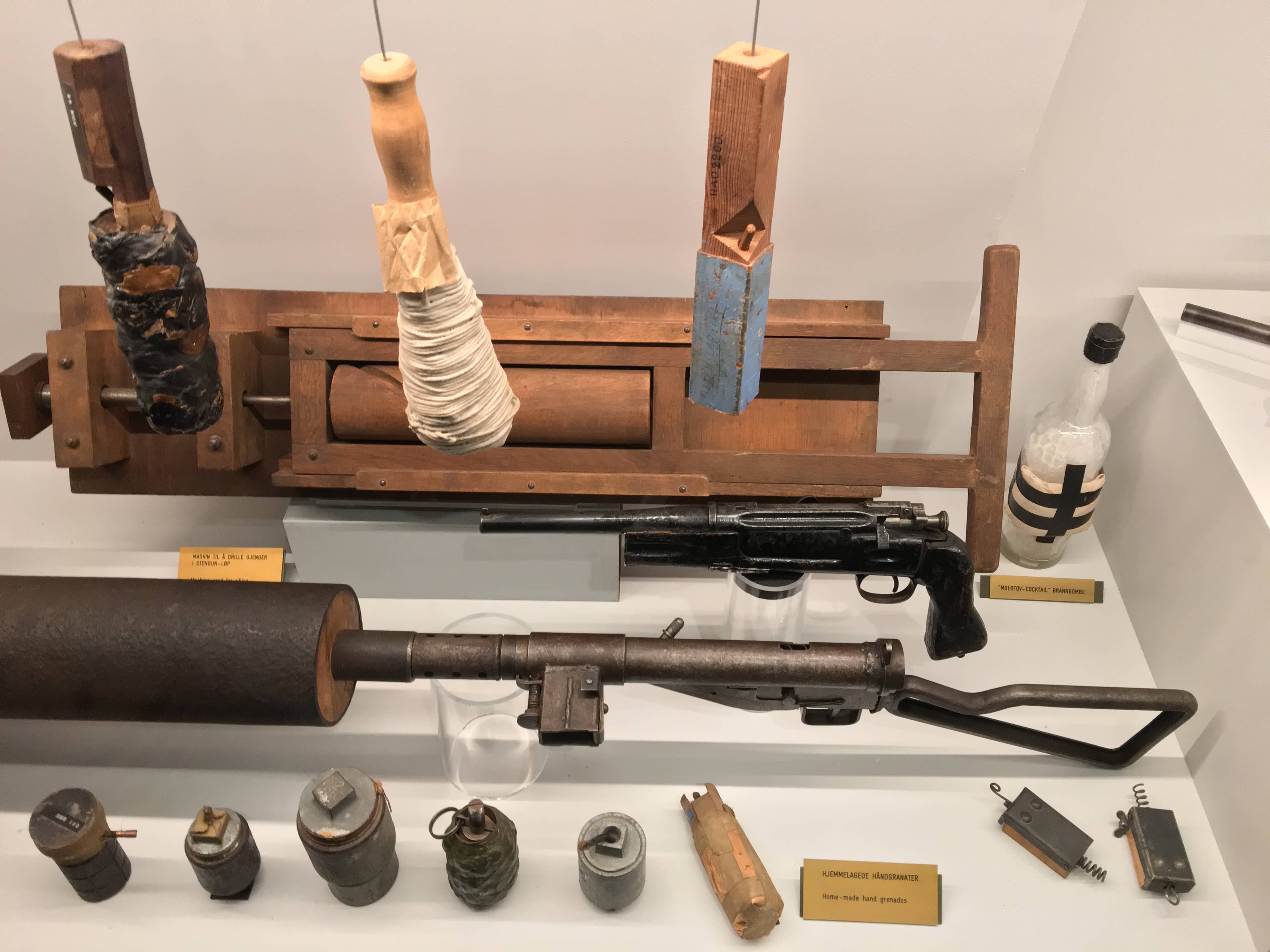 Artifacts and Media