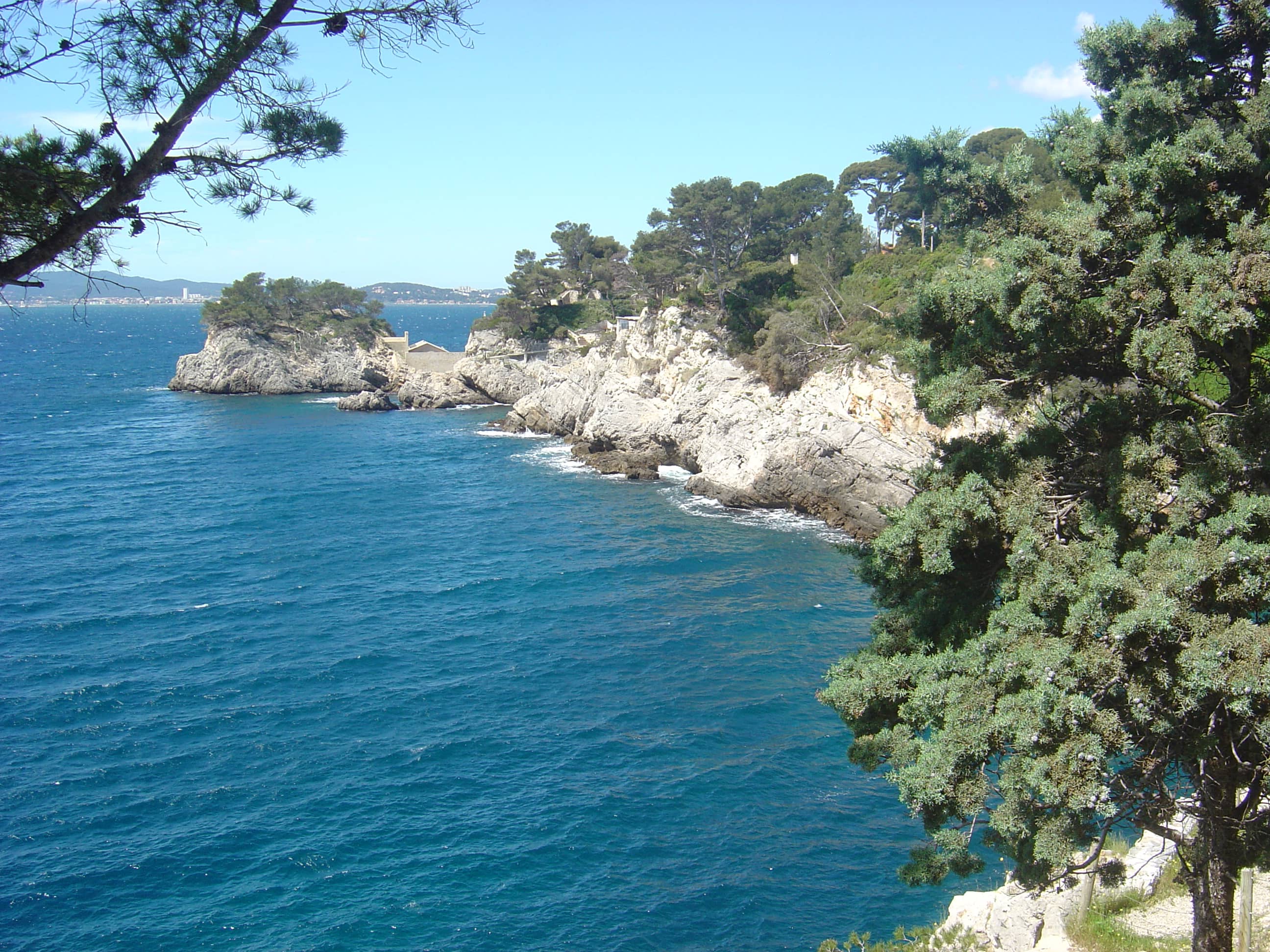 Scenic Coastal Views