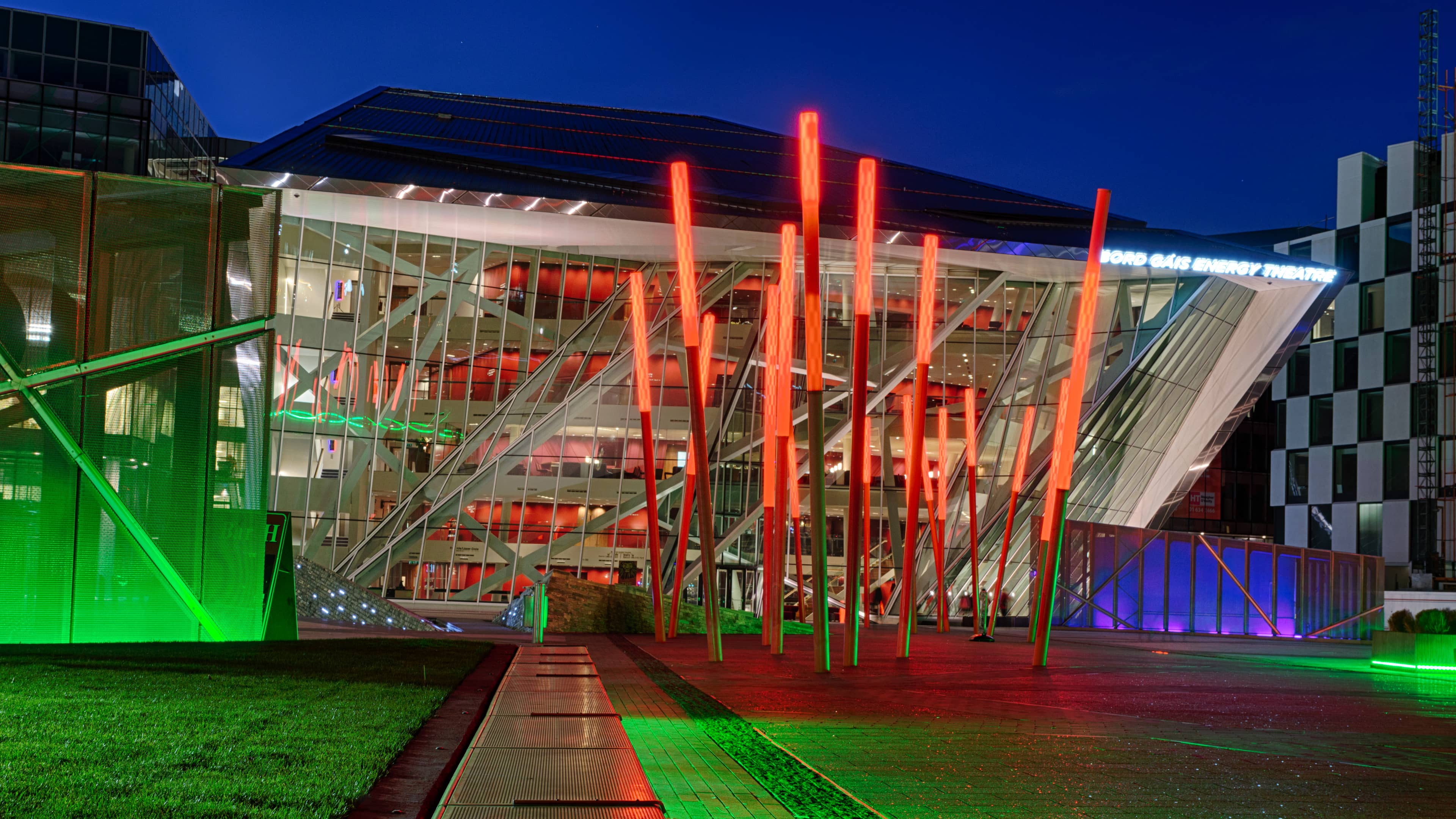 Bord Gáis Energy Theatre