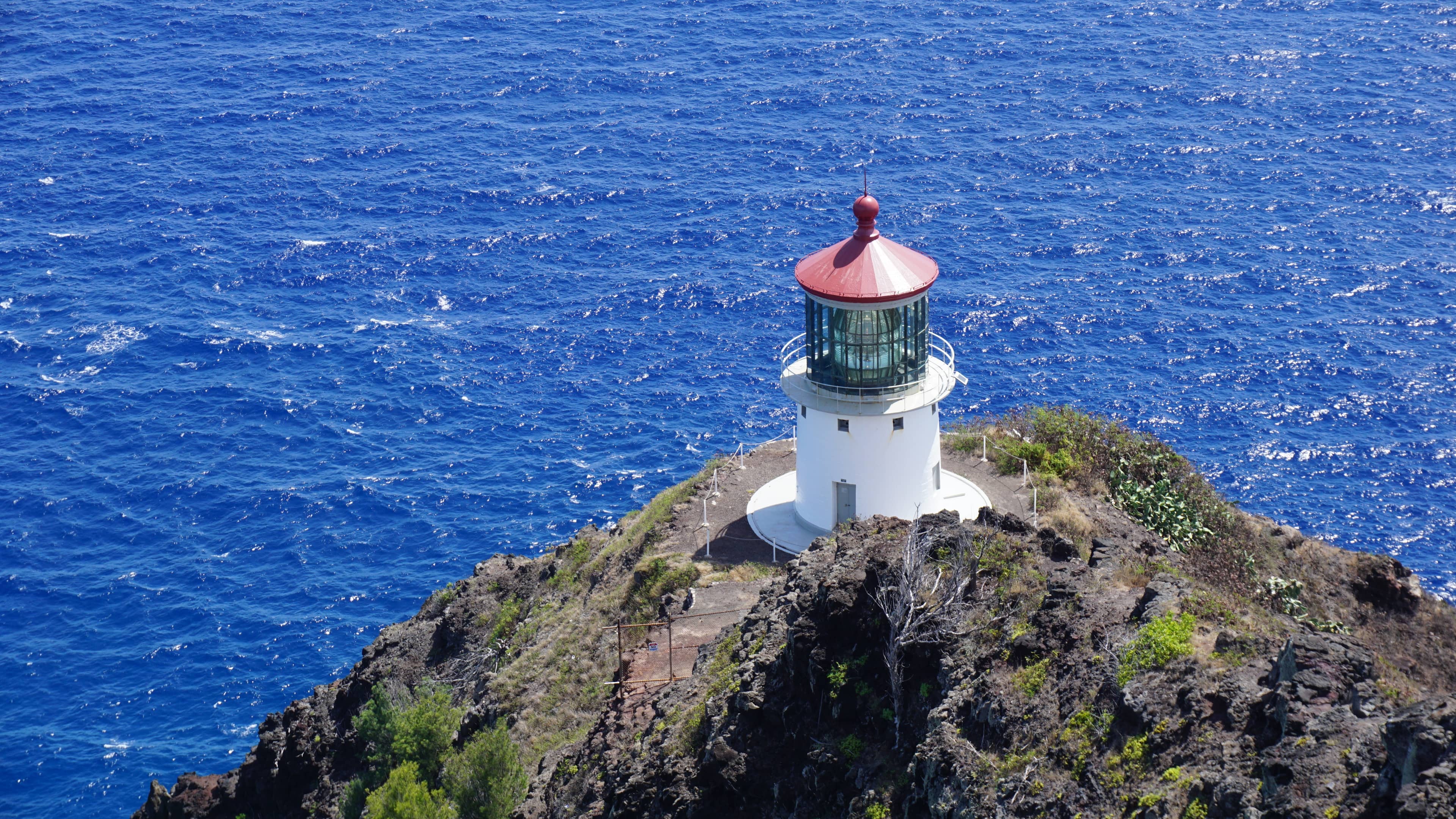 Historic Makapu'u Lighthouse