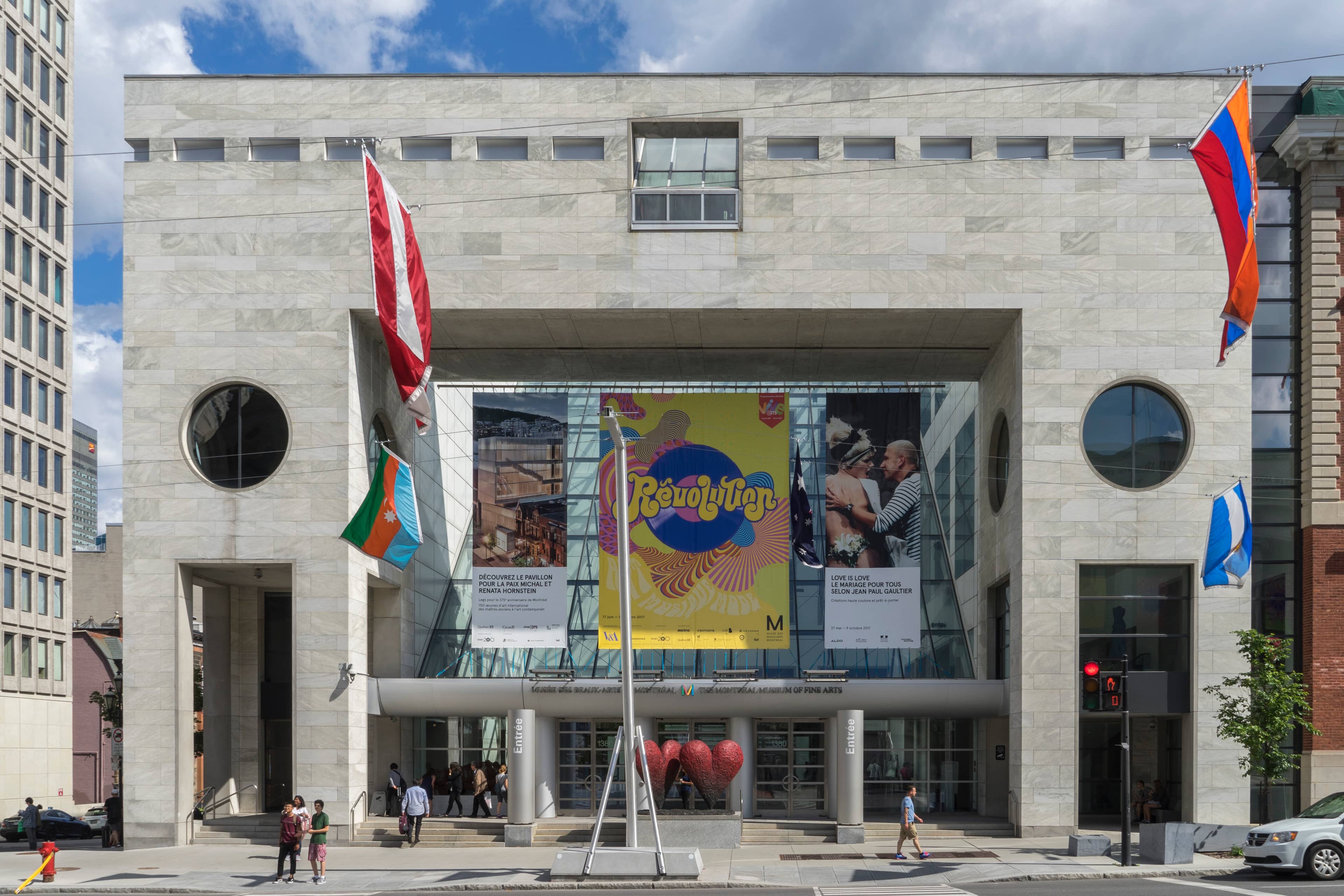 Museum Hopping