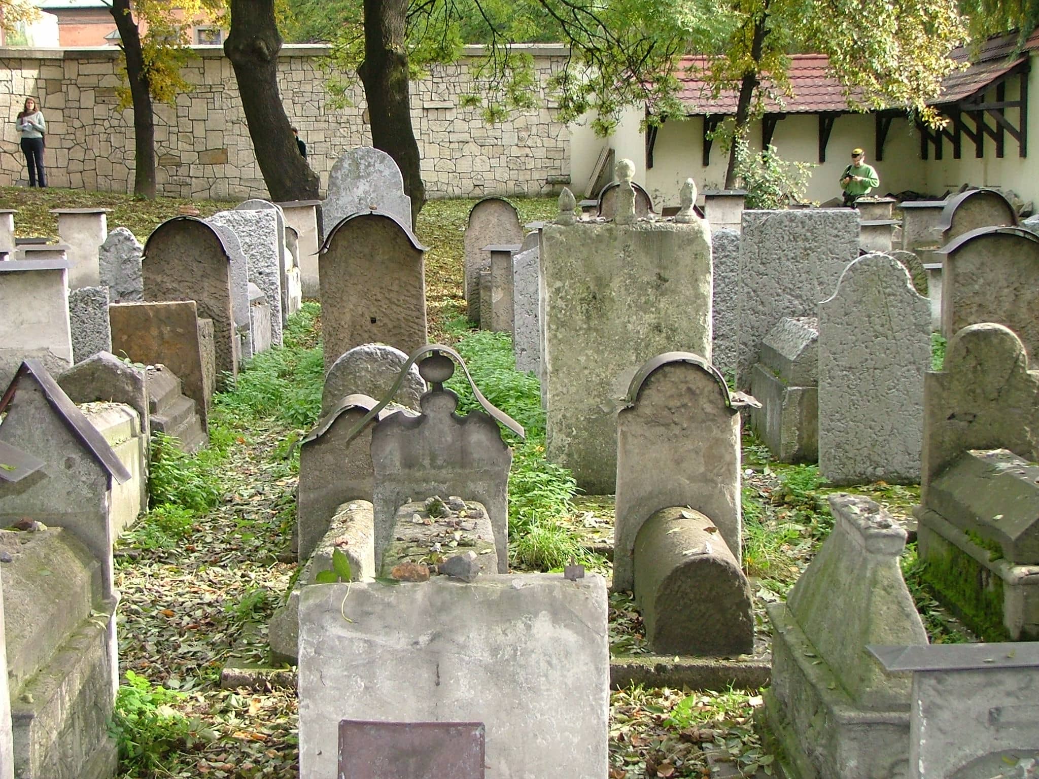 Remuh Cemetery
