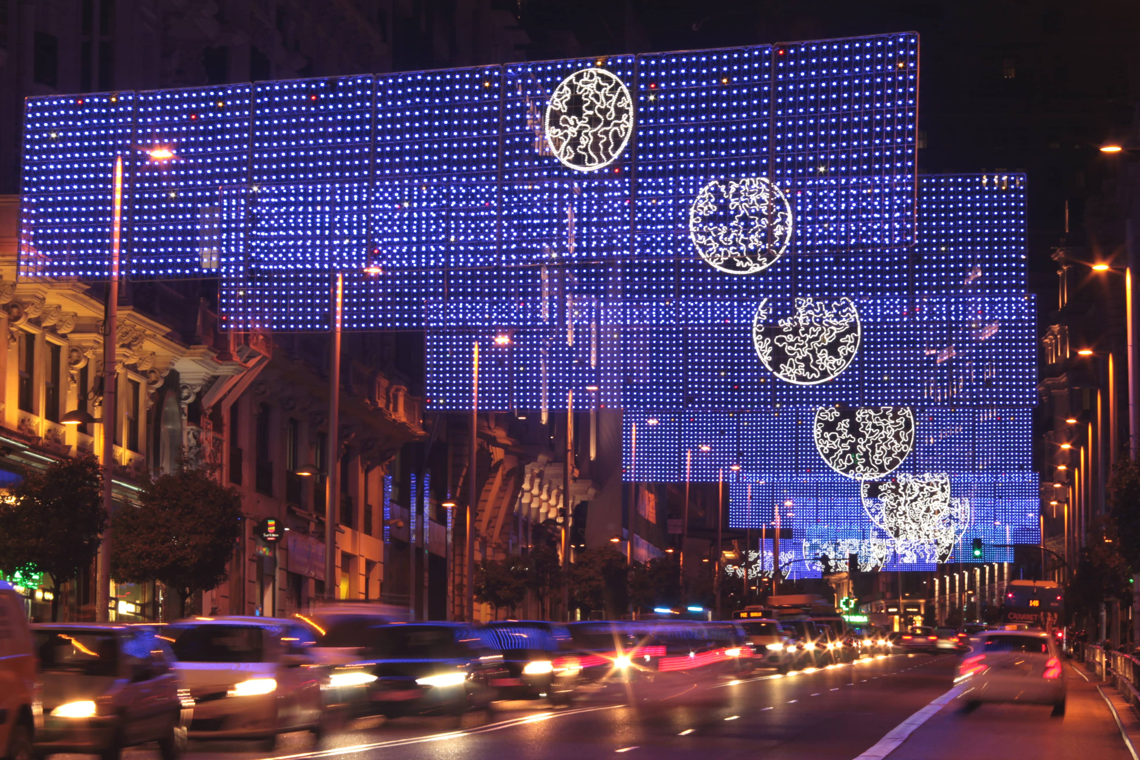 Nighttime Illumination