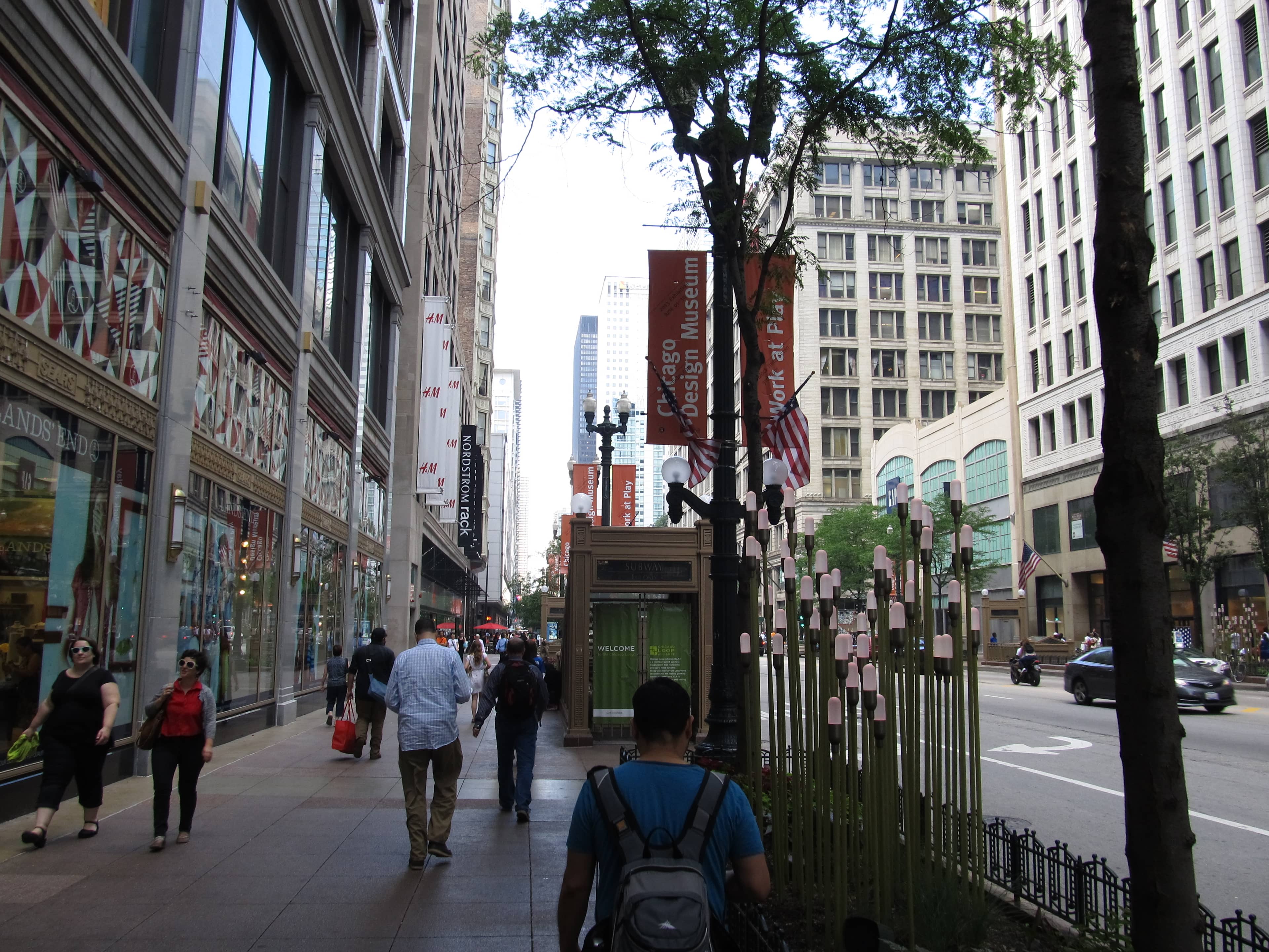 Unique Shops & Barber Culture