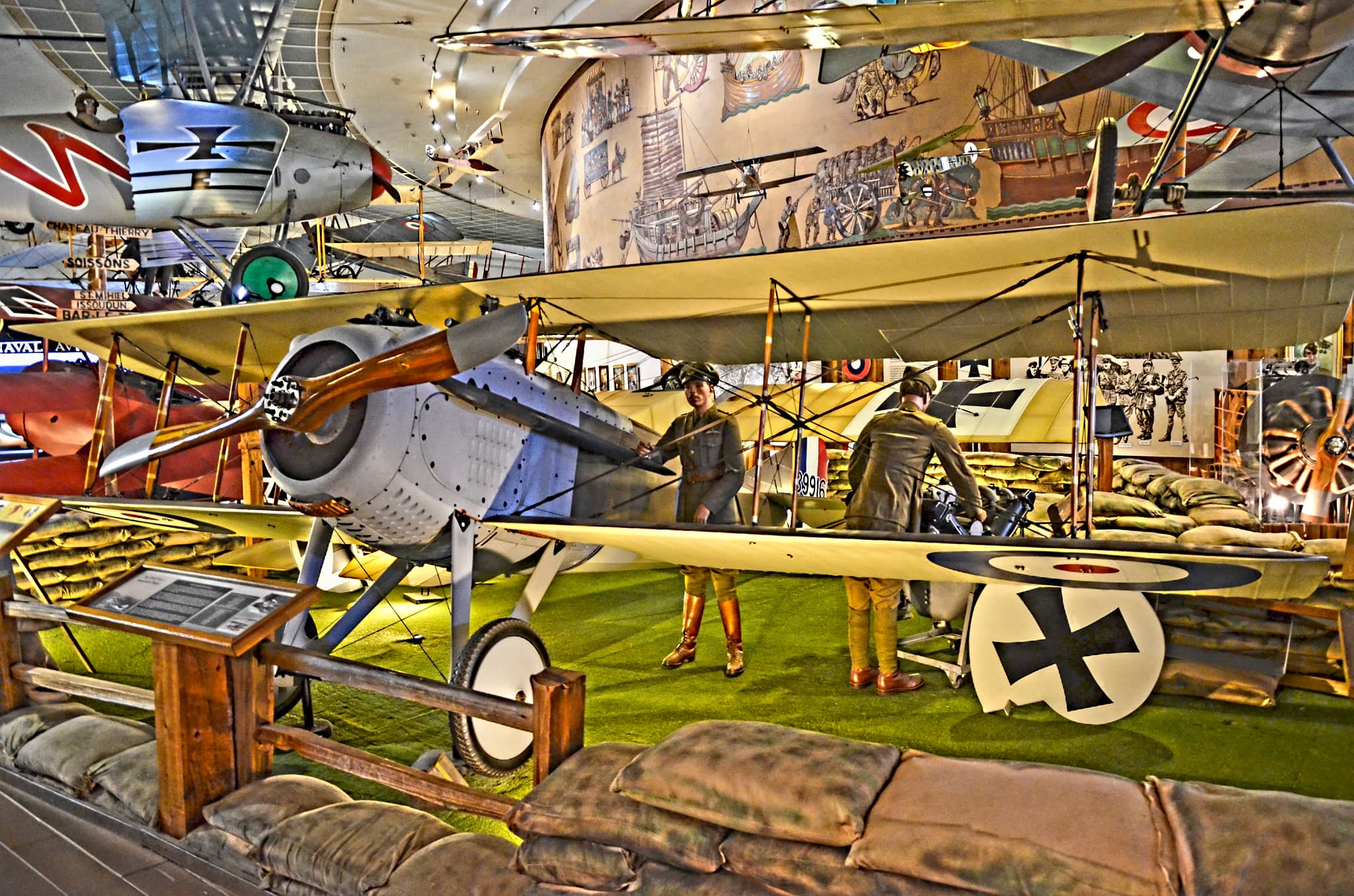 Historic Aircraft Collection
