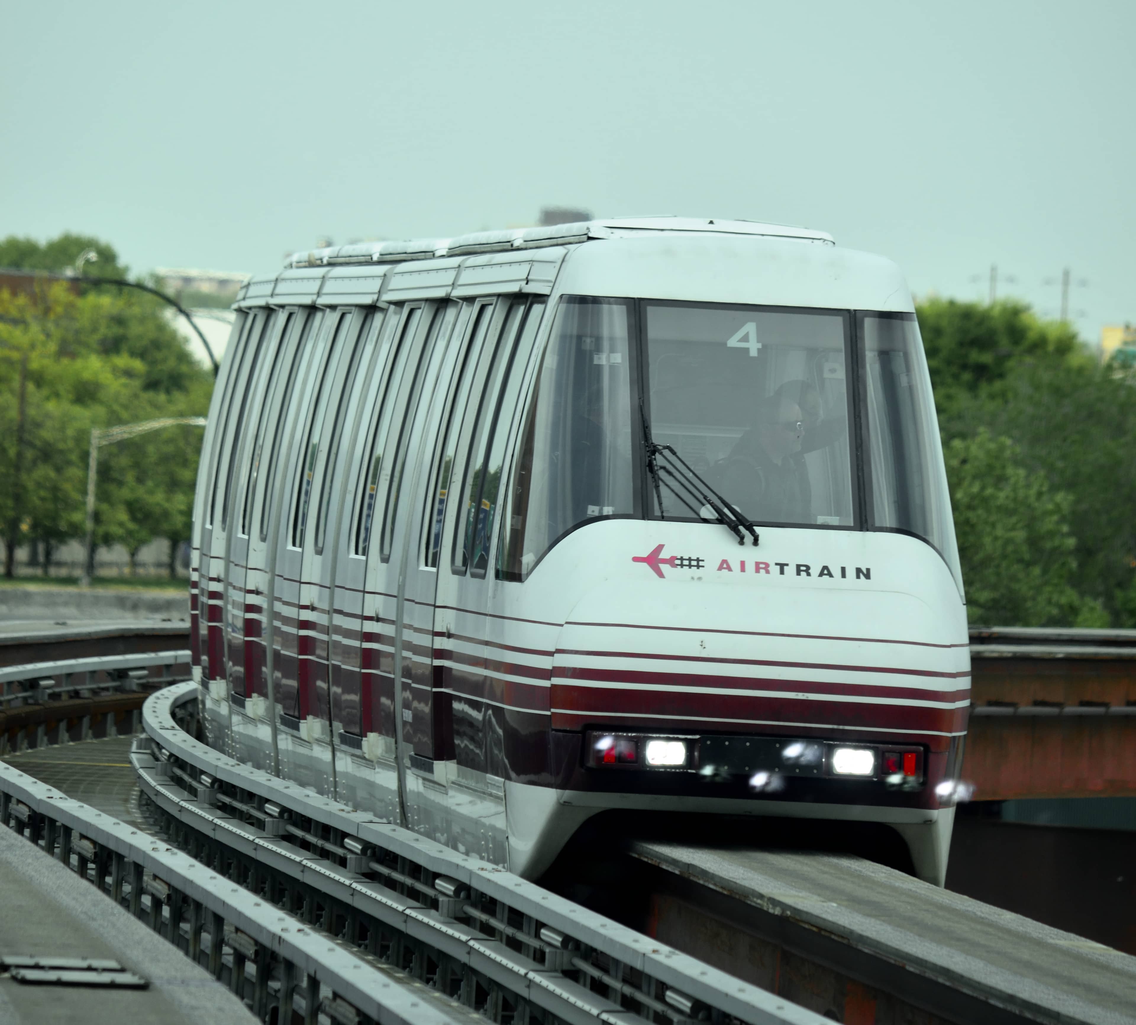 AirTrain Connection
