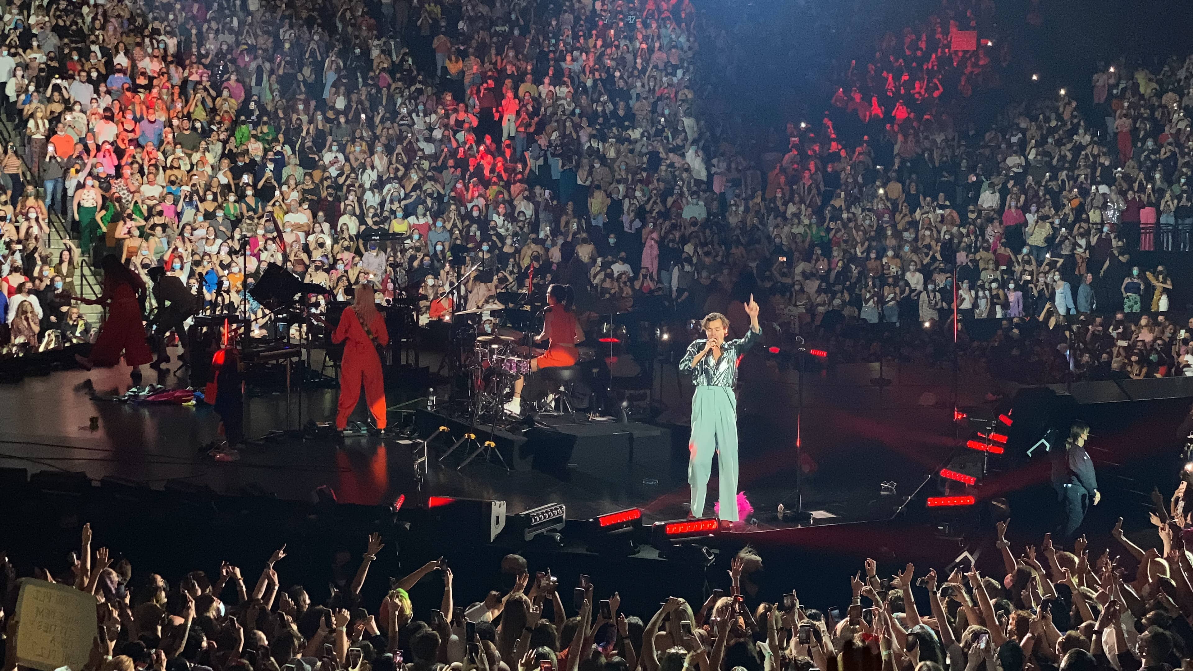 Concert Performances