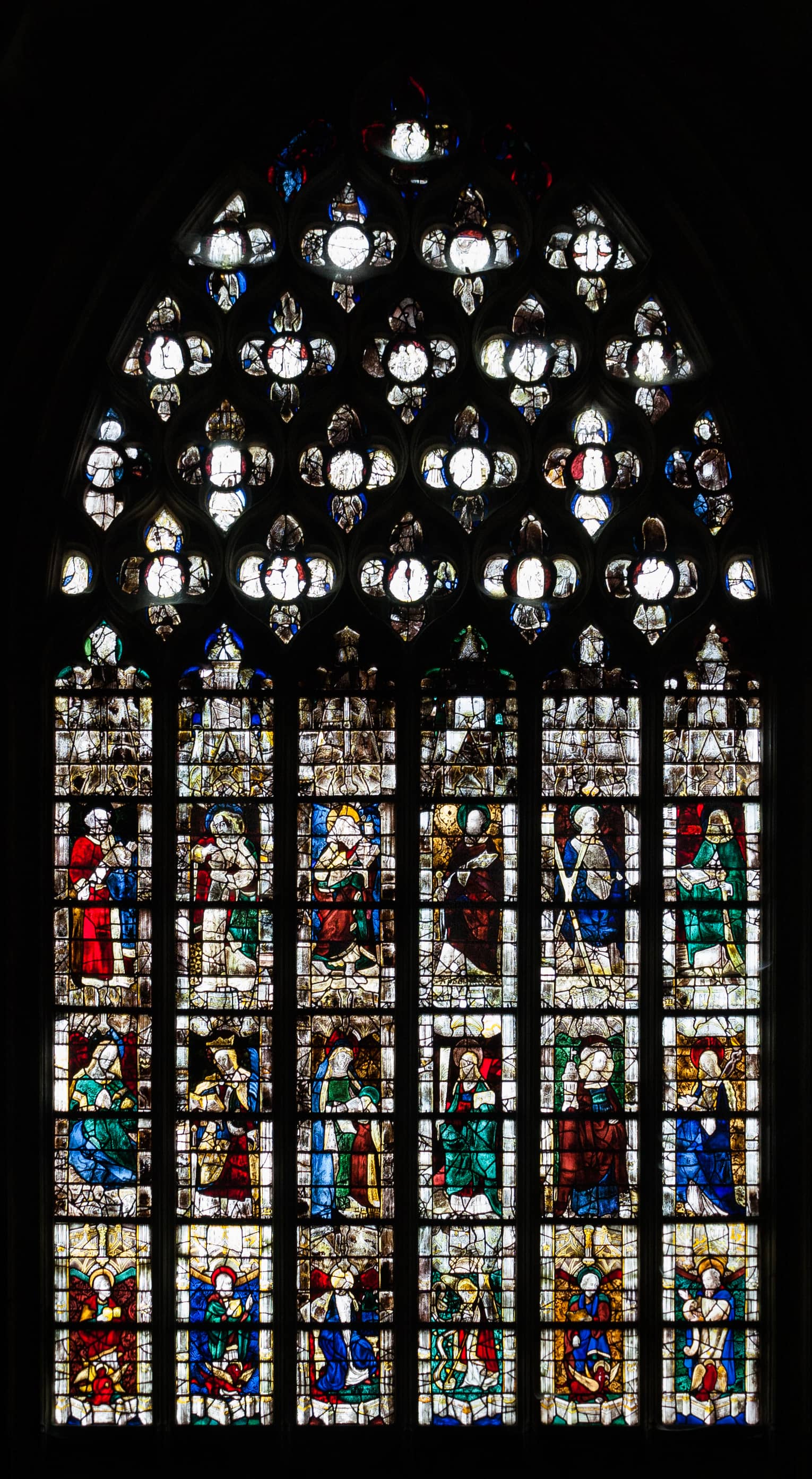 Stained Glass Windows