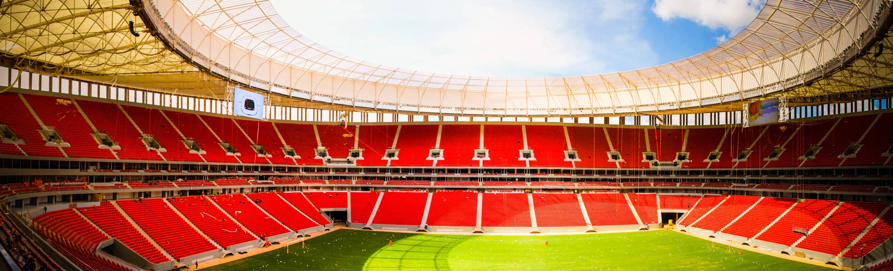 Concert & Match Views