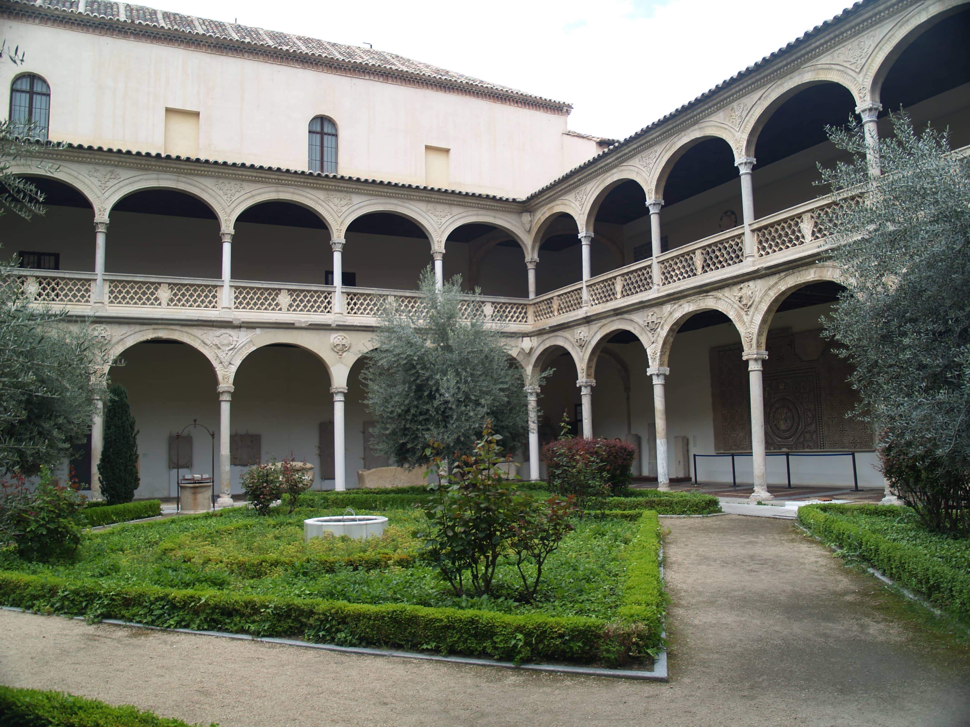 Medieval Hospital Architecture