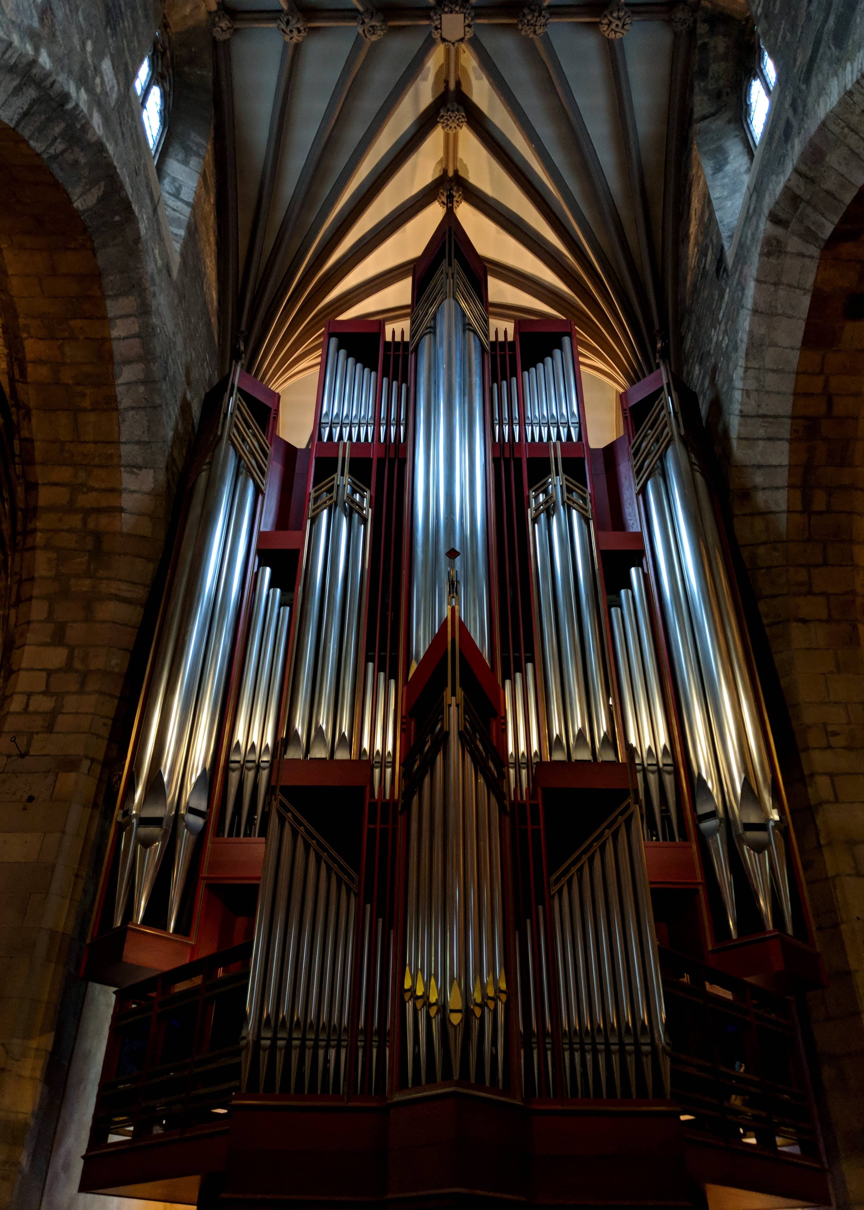 Impressive Organ