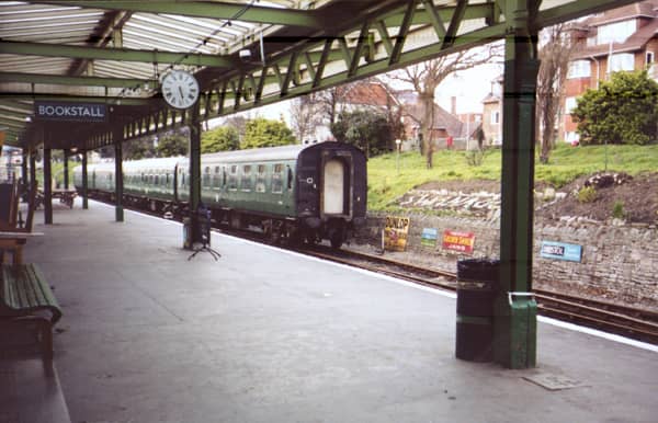 Swanage Station