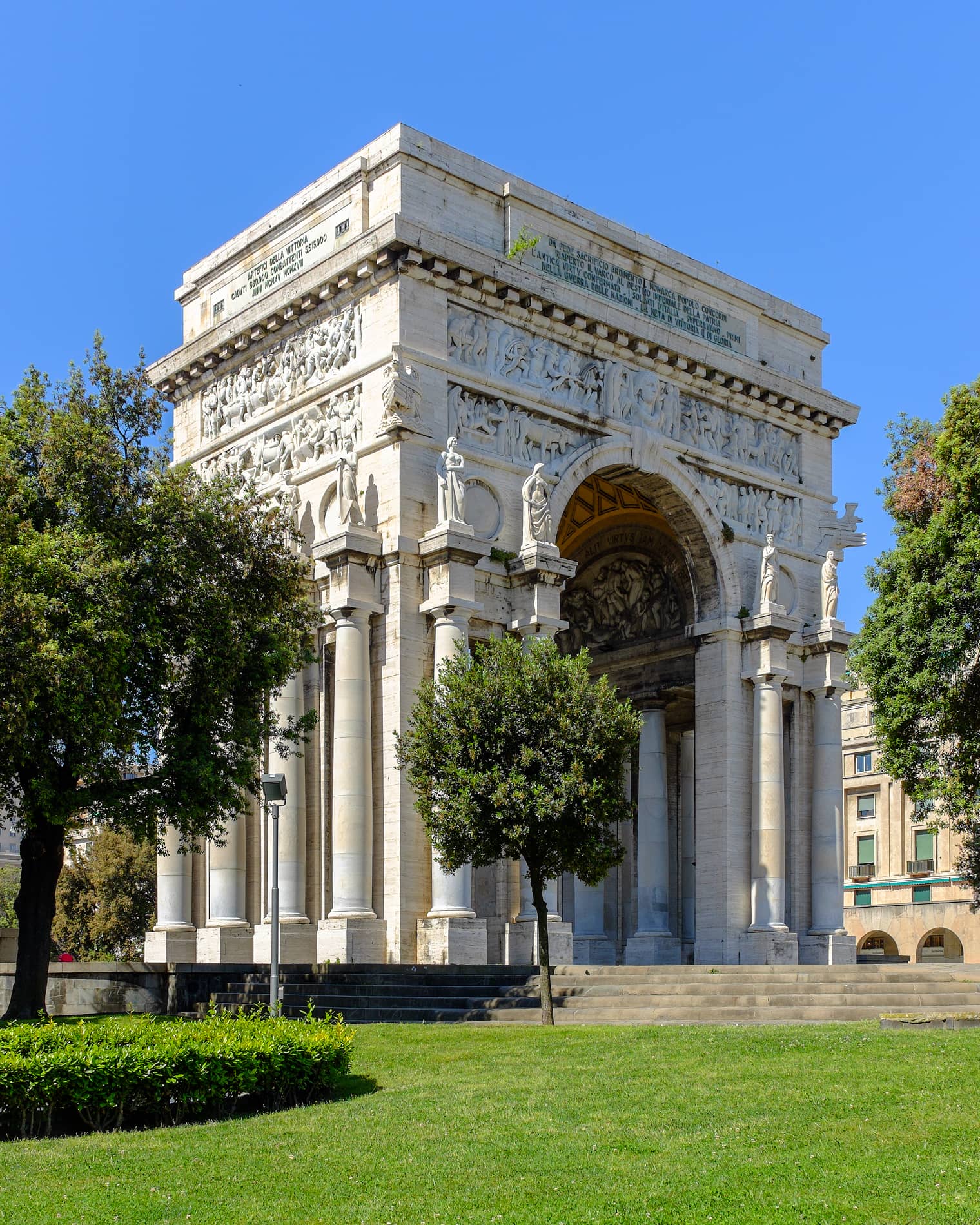 Piazza della Vittoria