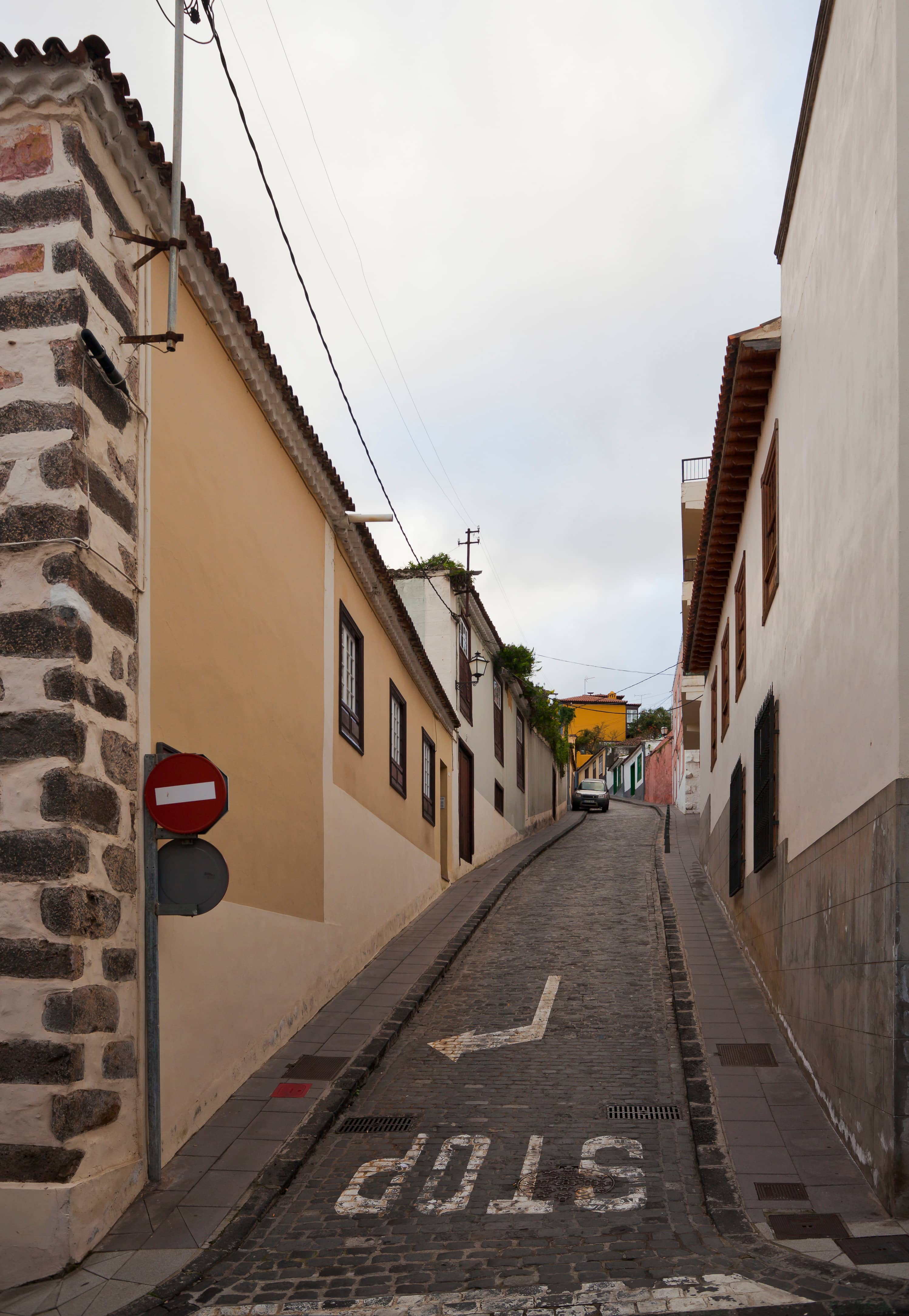 Historic Old Town Streets