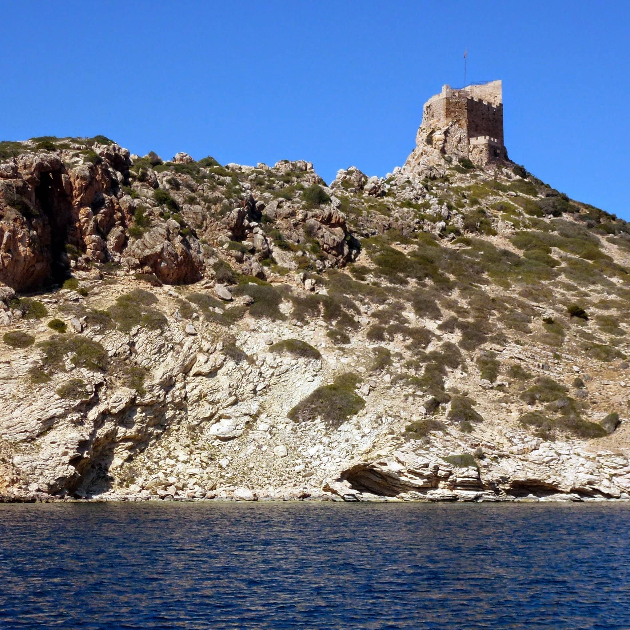 Cabrera Castle