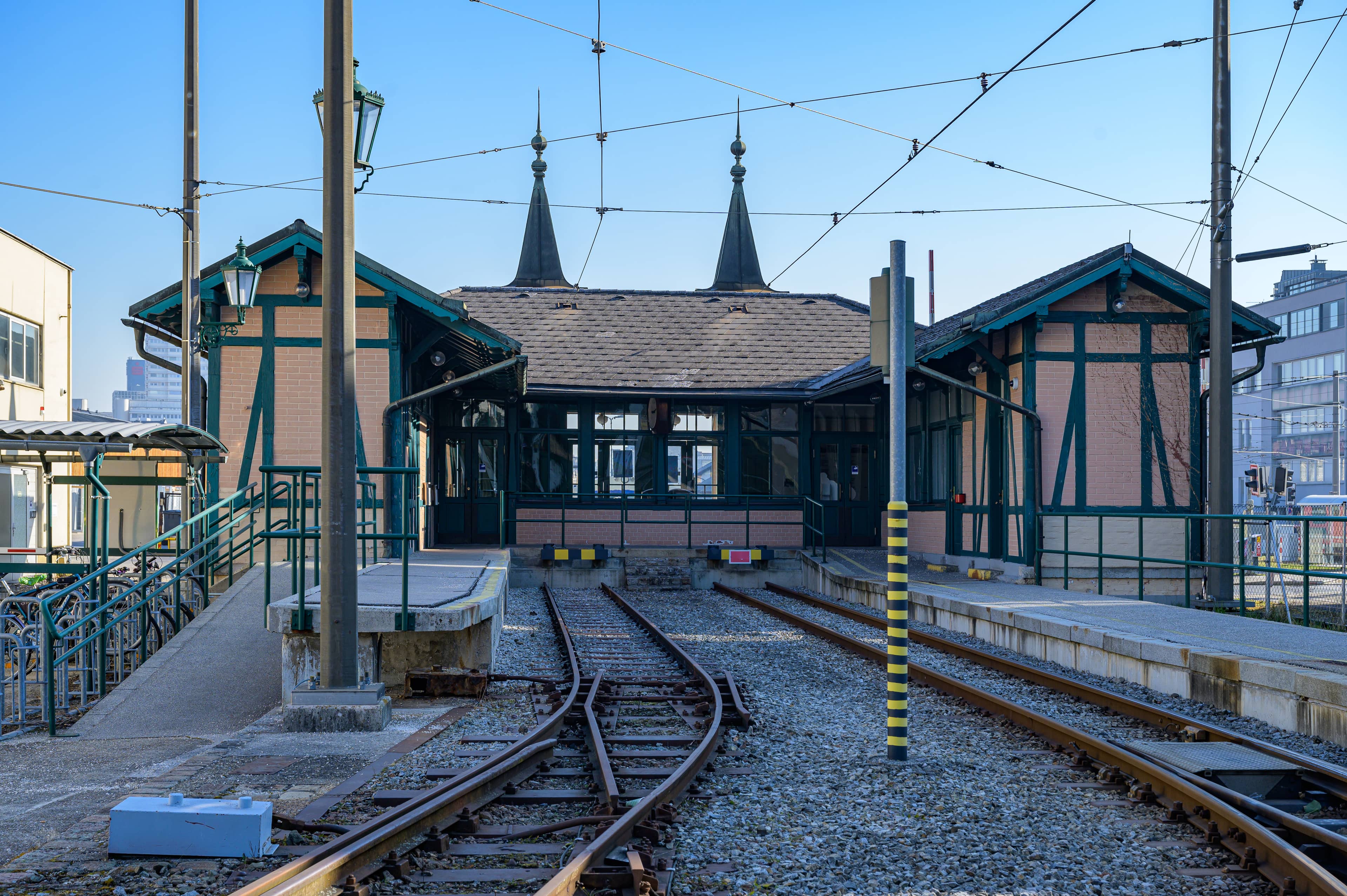 Pöstlingbergbahn