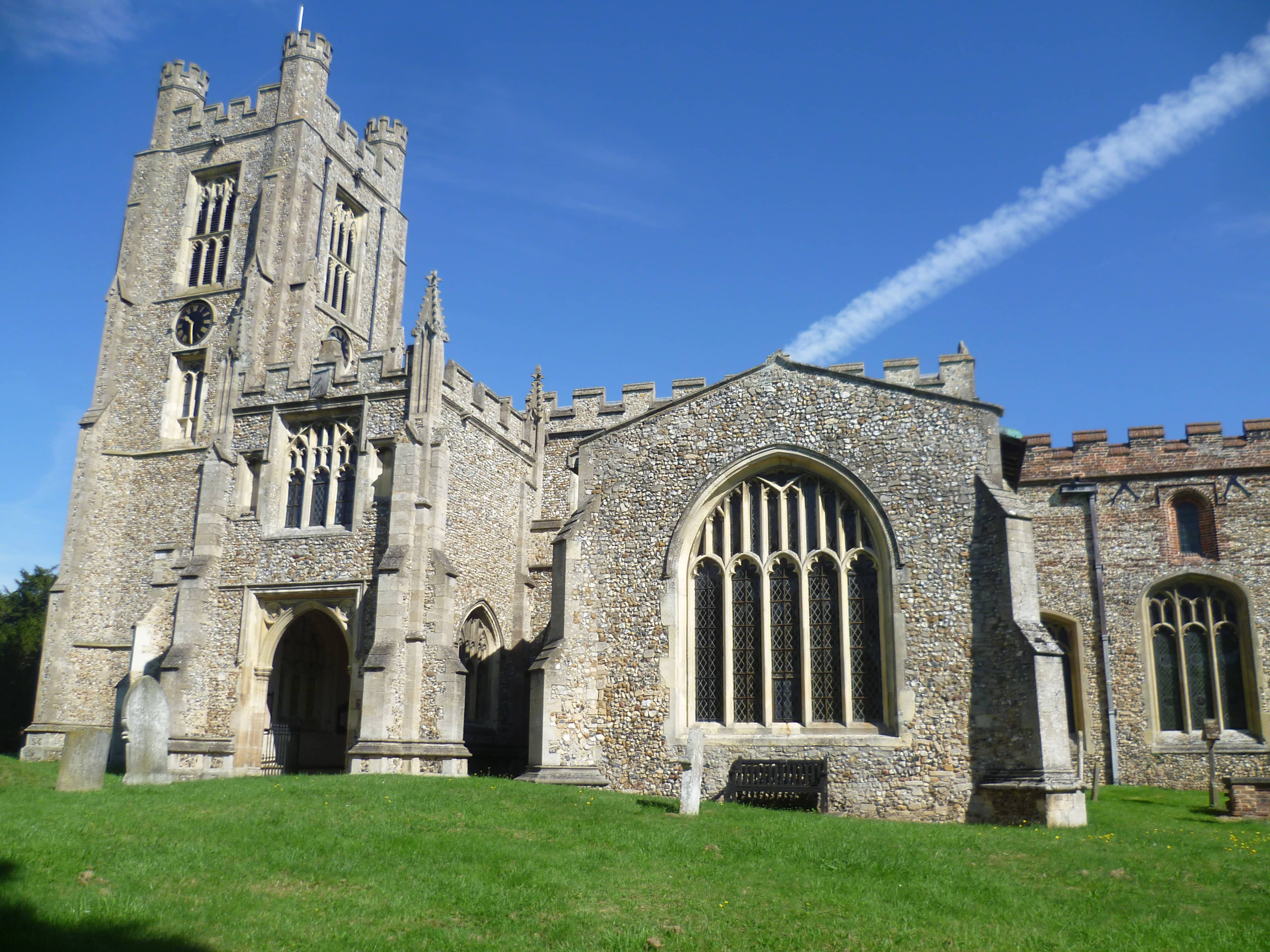 Architectural Grandeur