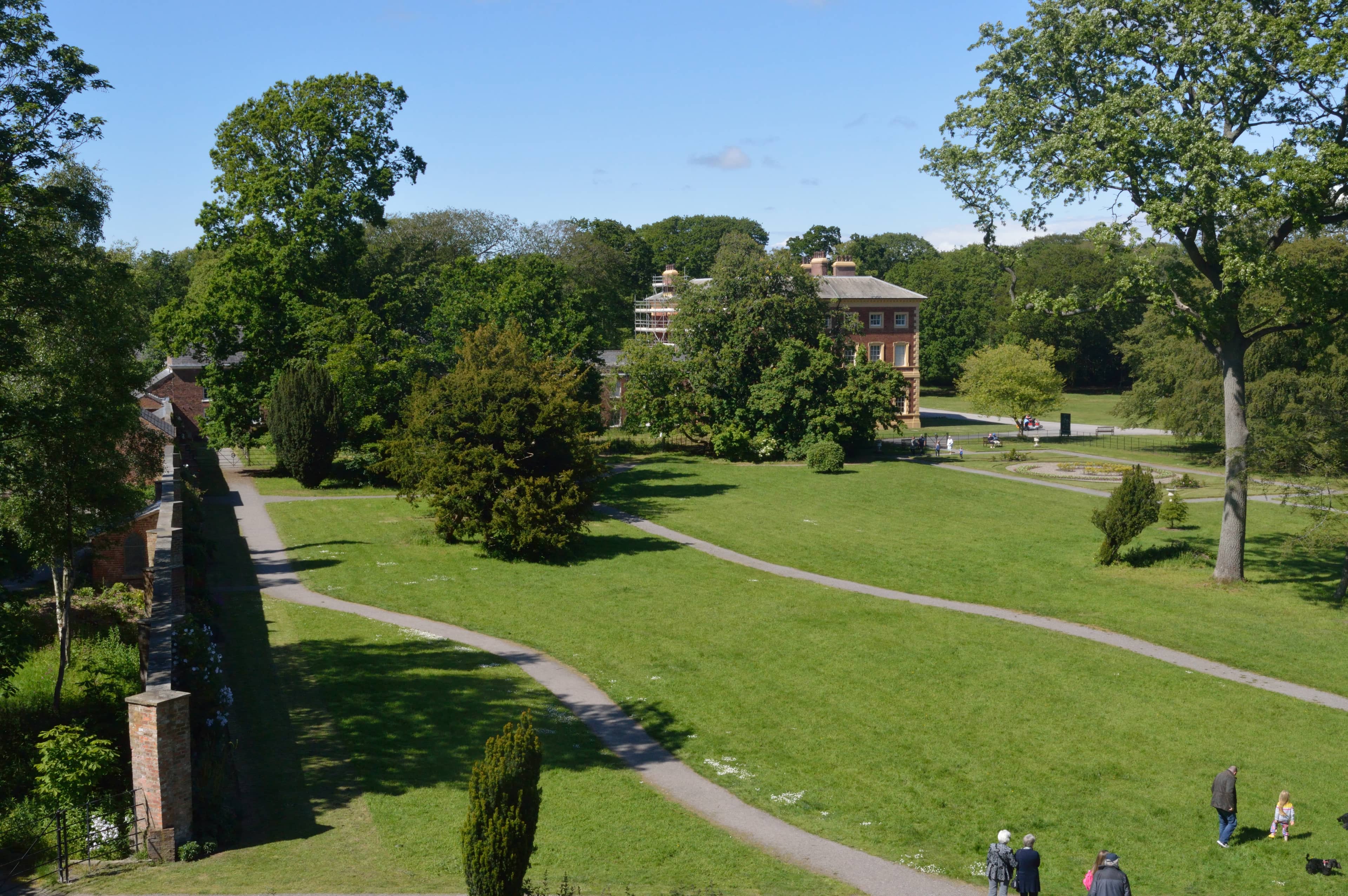 Italianate Gardens