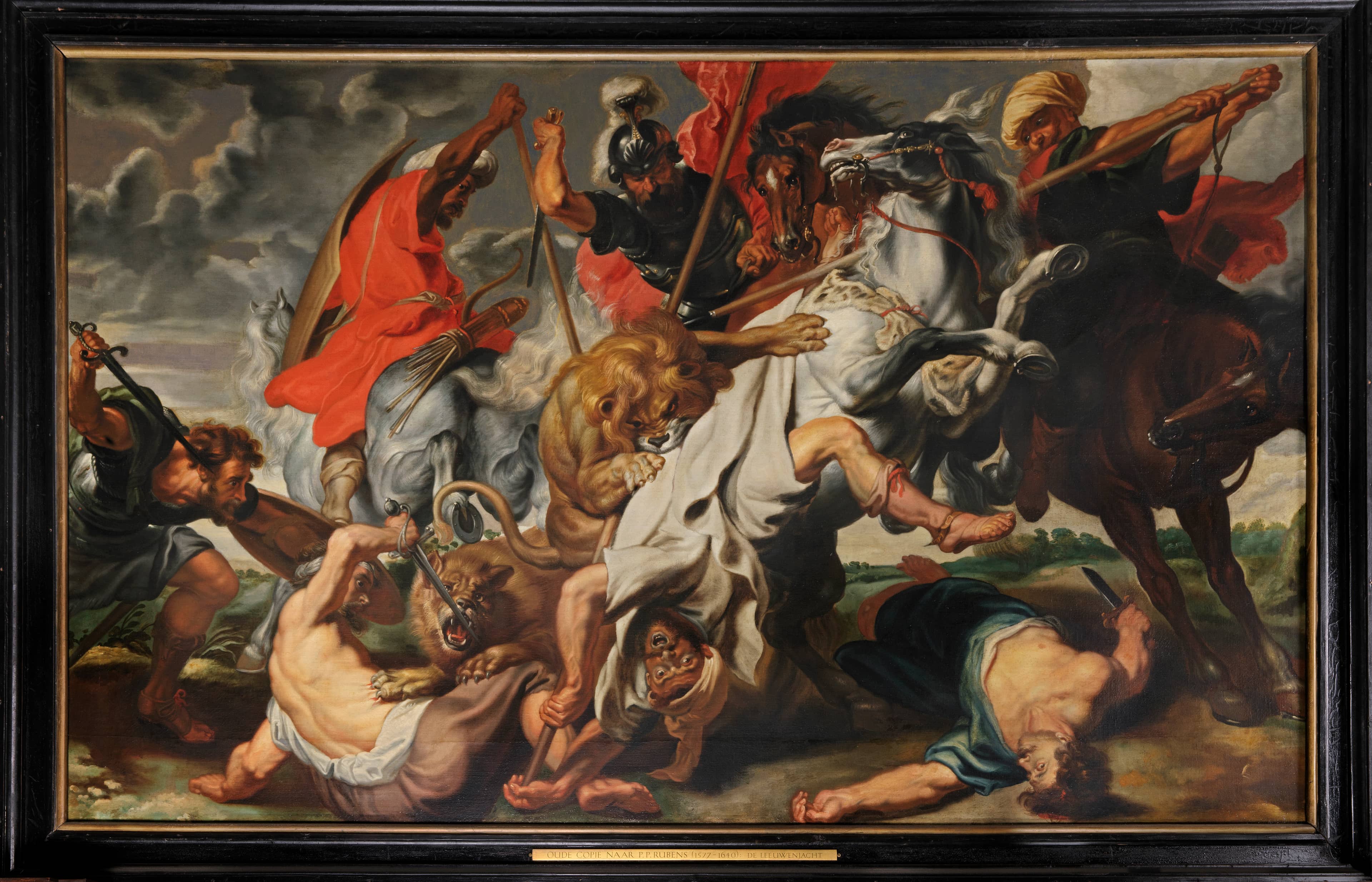 Rubens' Masterpieces