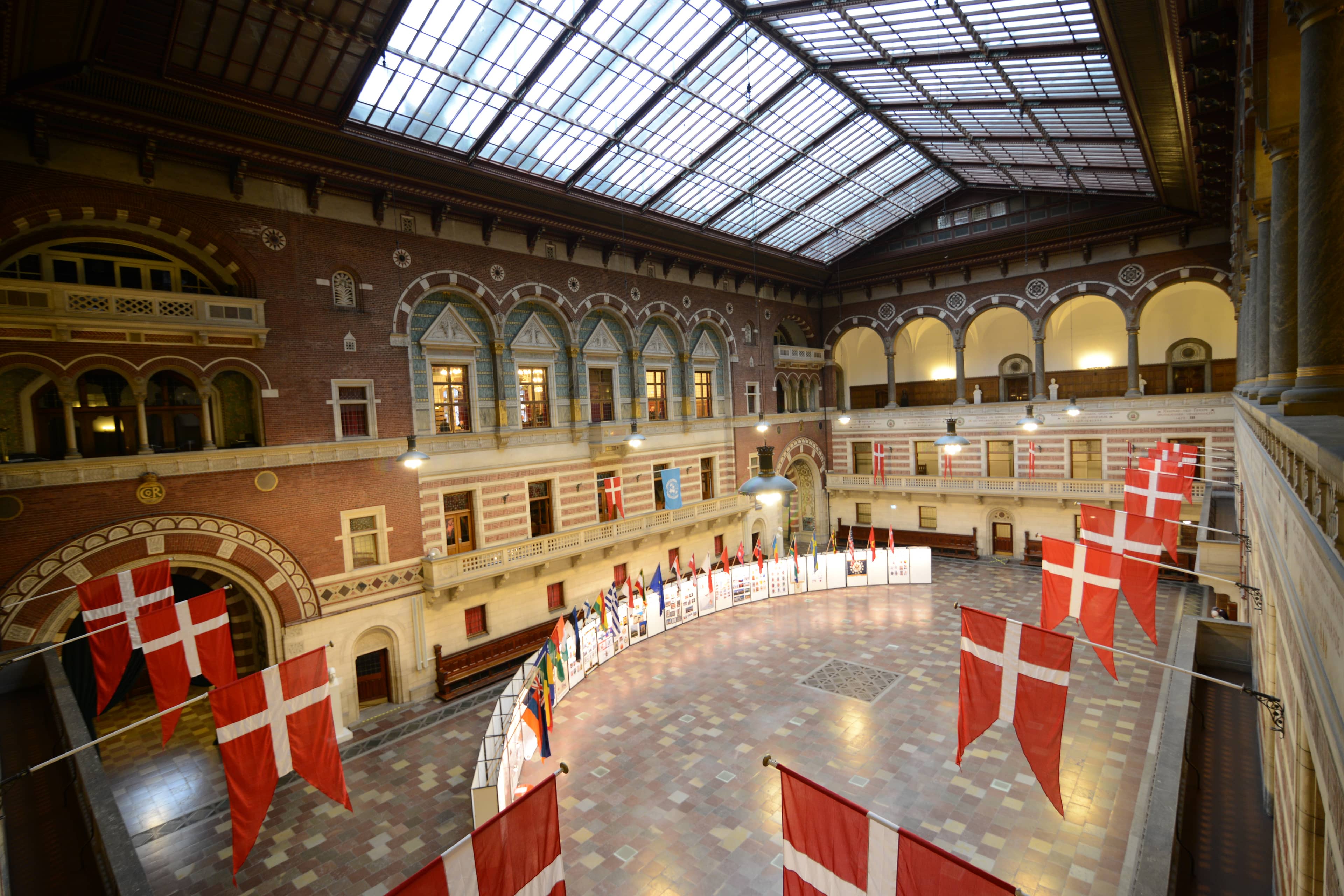 Architectural Grandeur