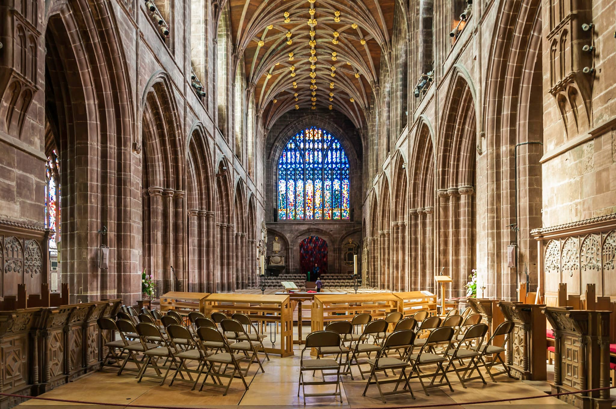 Chester Cathedral
